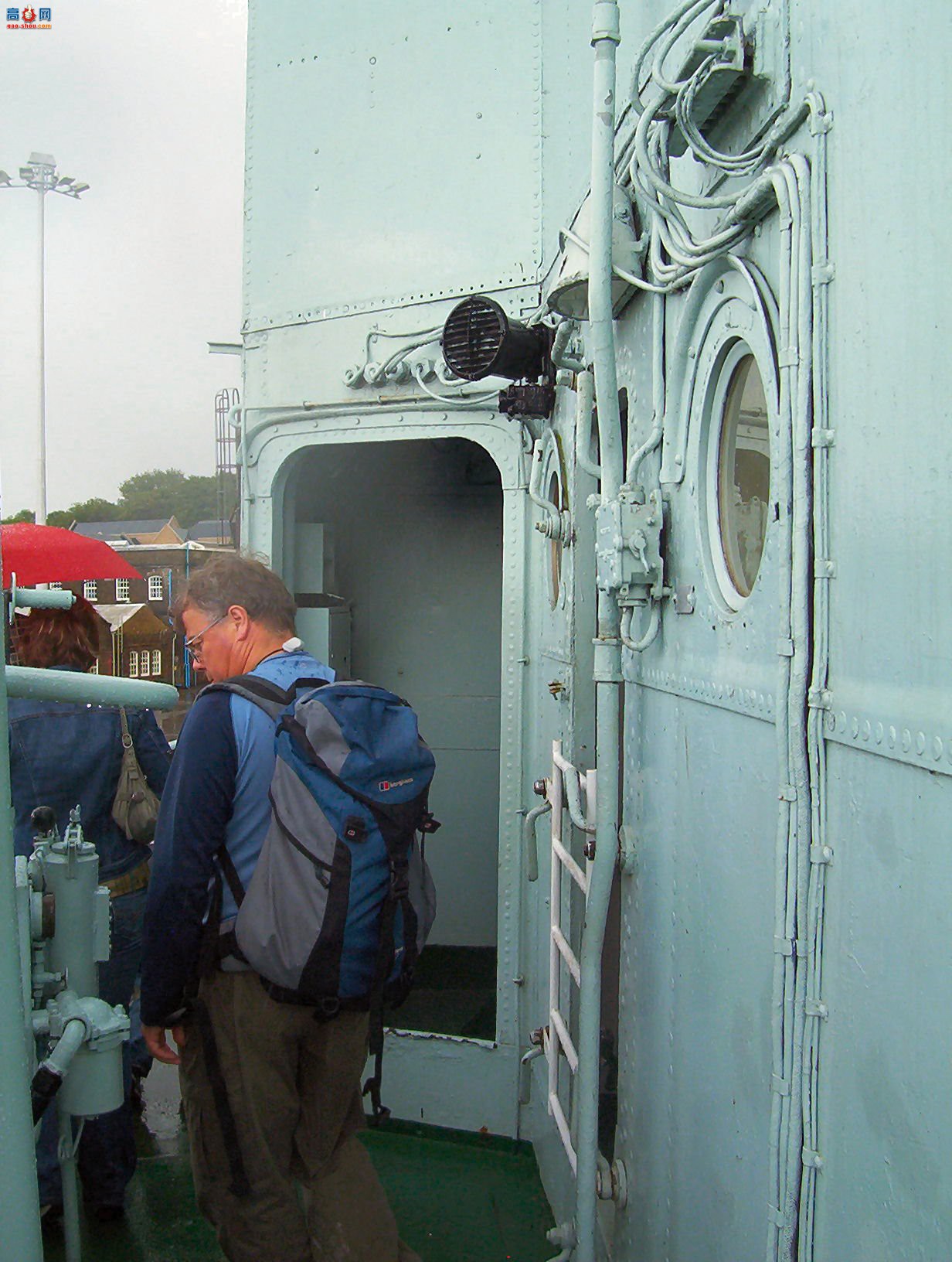 Ӣ Ӣ���ʼҺ�����ʿ��Ѳ�� HMS Cavalier����ͼ��