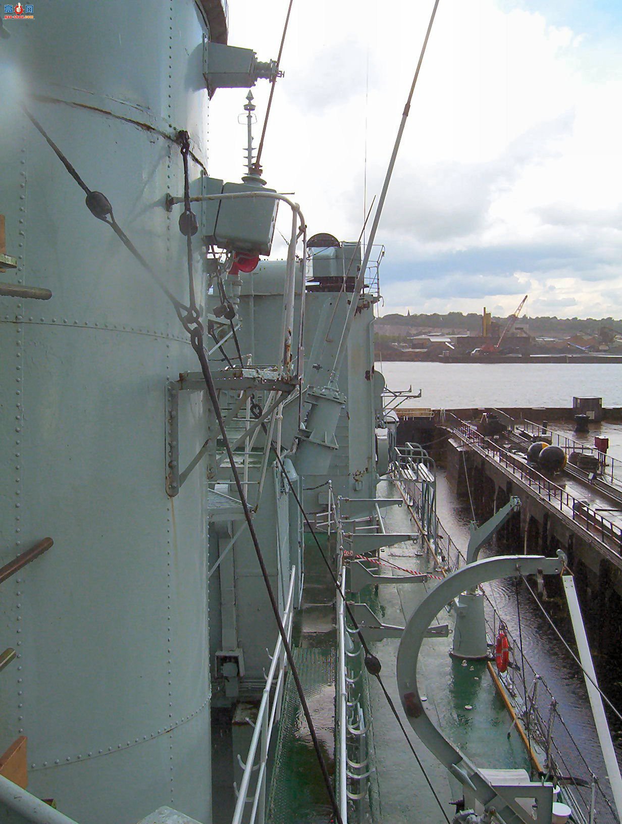 Ӣ Ӣ���ʼҺ�����ʿ��Ѳ�� HMS Cavalier����ͼ��