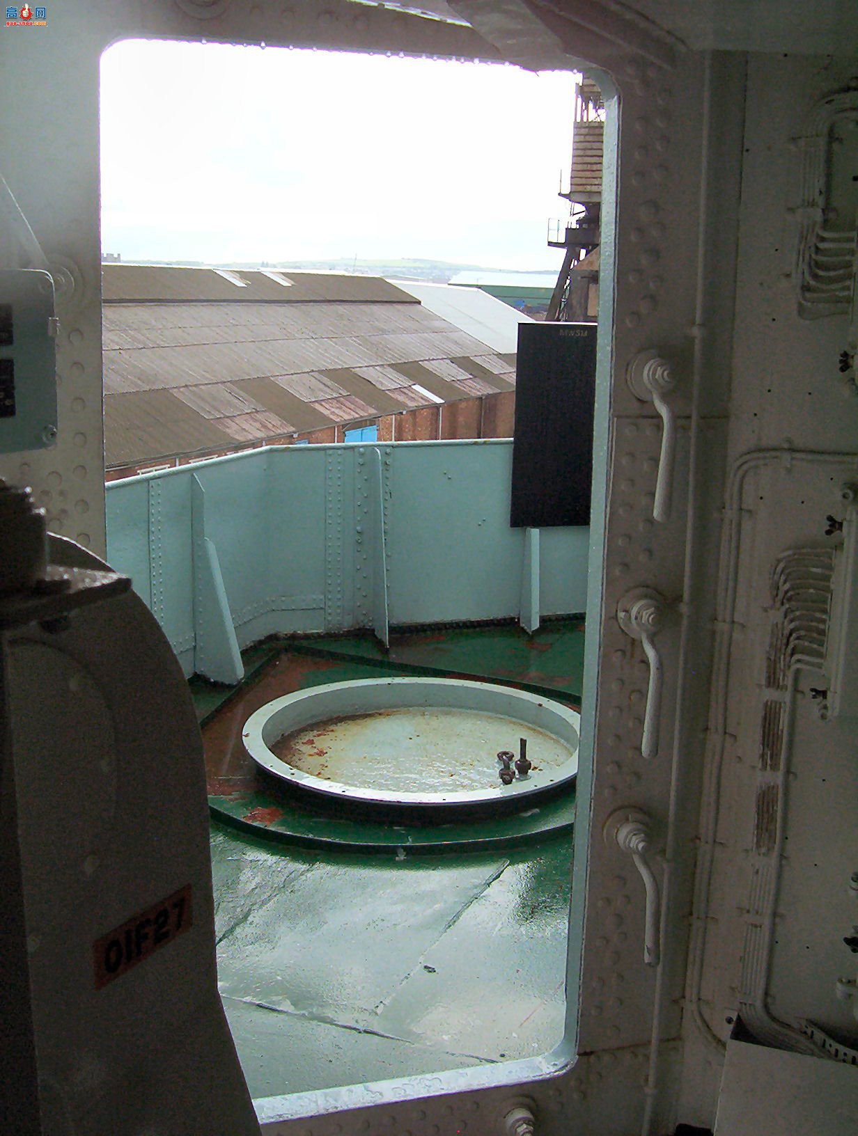 Ӣ Ӣ���ʼҺ�����ʿ��Ѳ�� HMS Cavalier����ͼ��