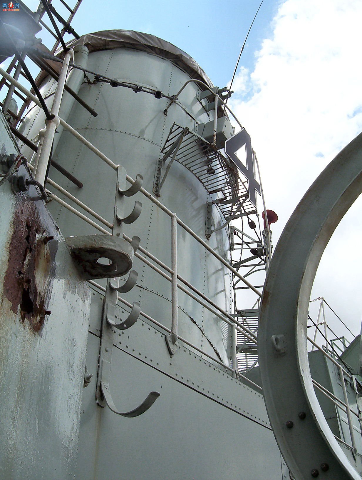 Ӣ Ӣ���ʼҺ�����ʿ��Ѳ�� HMS Cavalier����ͼ��