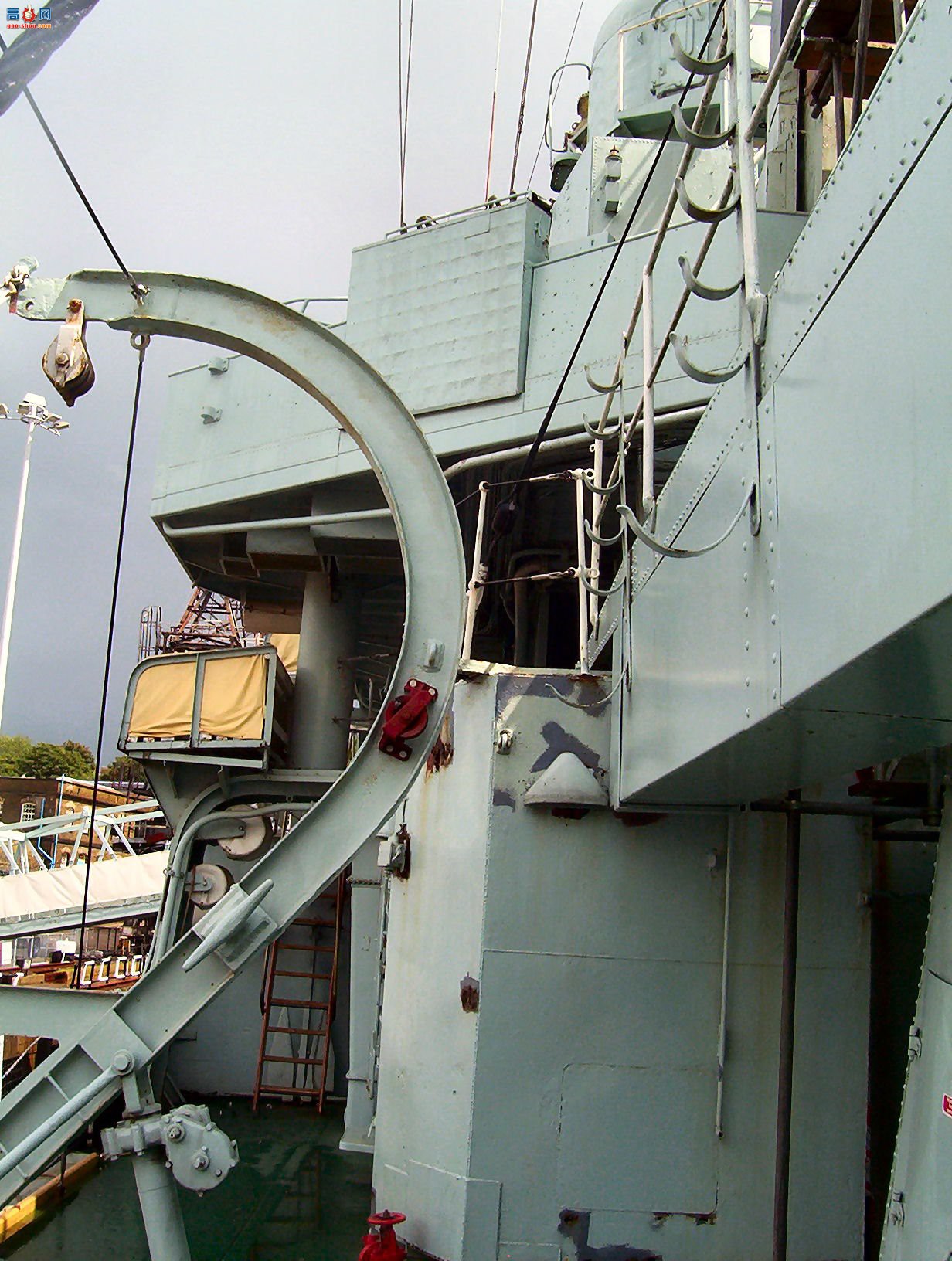 Ӣ Ӣ���ʼҺ�����ʿ��Ѳ�� HMS Cavalier����ͼ��