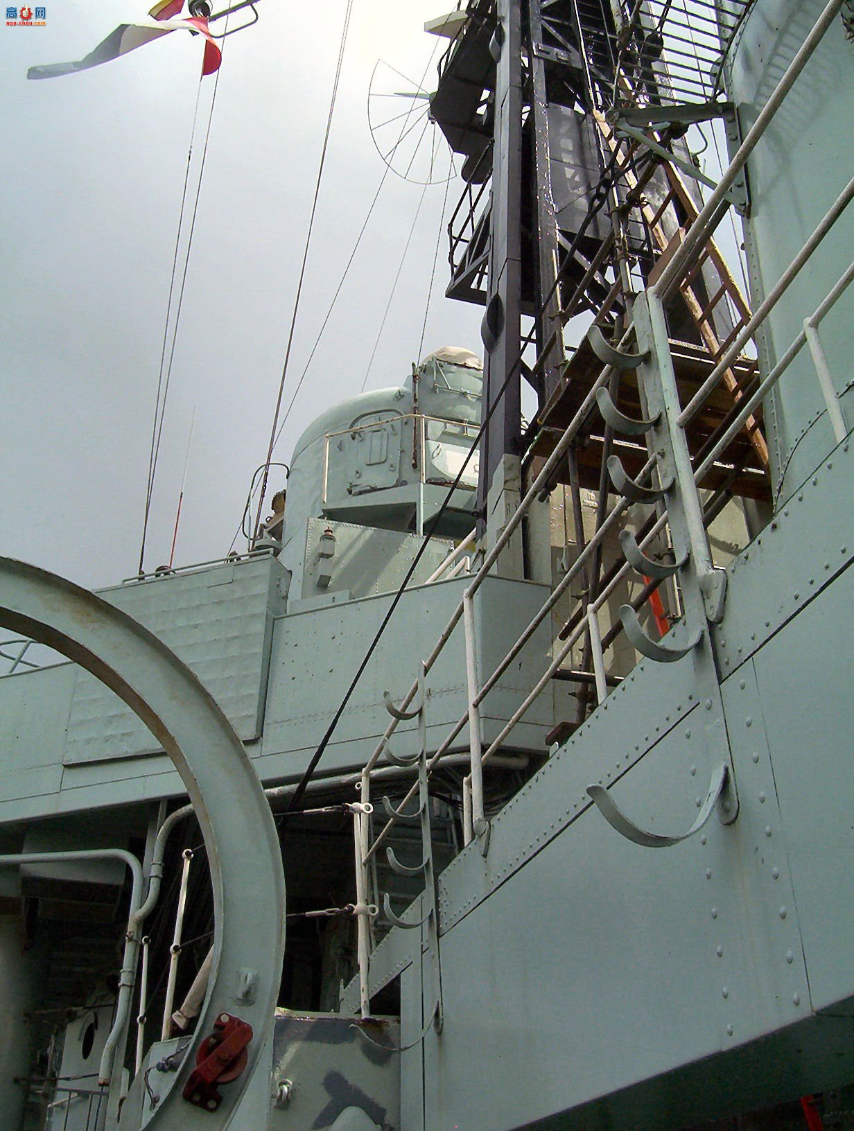Ӣ Ӣ���ʼҺ�����ʿ��Ѳ�� HMS Cavalier����ͼ��