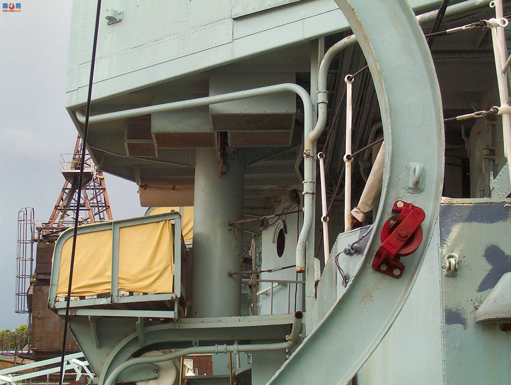 Ӣ Ӣ���ʼҺ�����ʿ��Ѳ�� HMS Cavalier����ͼ��