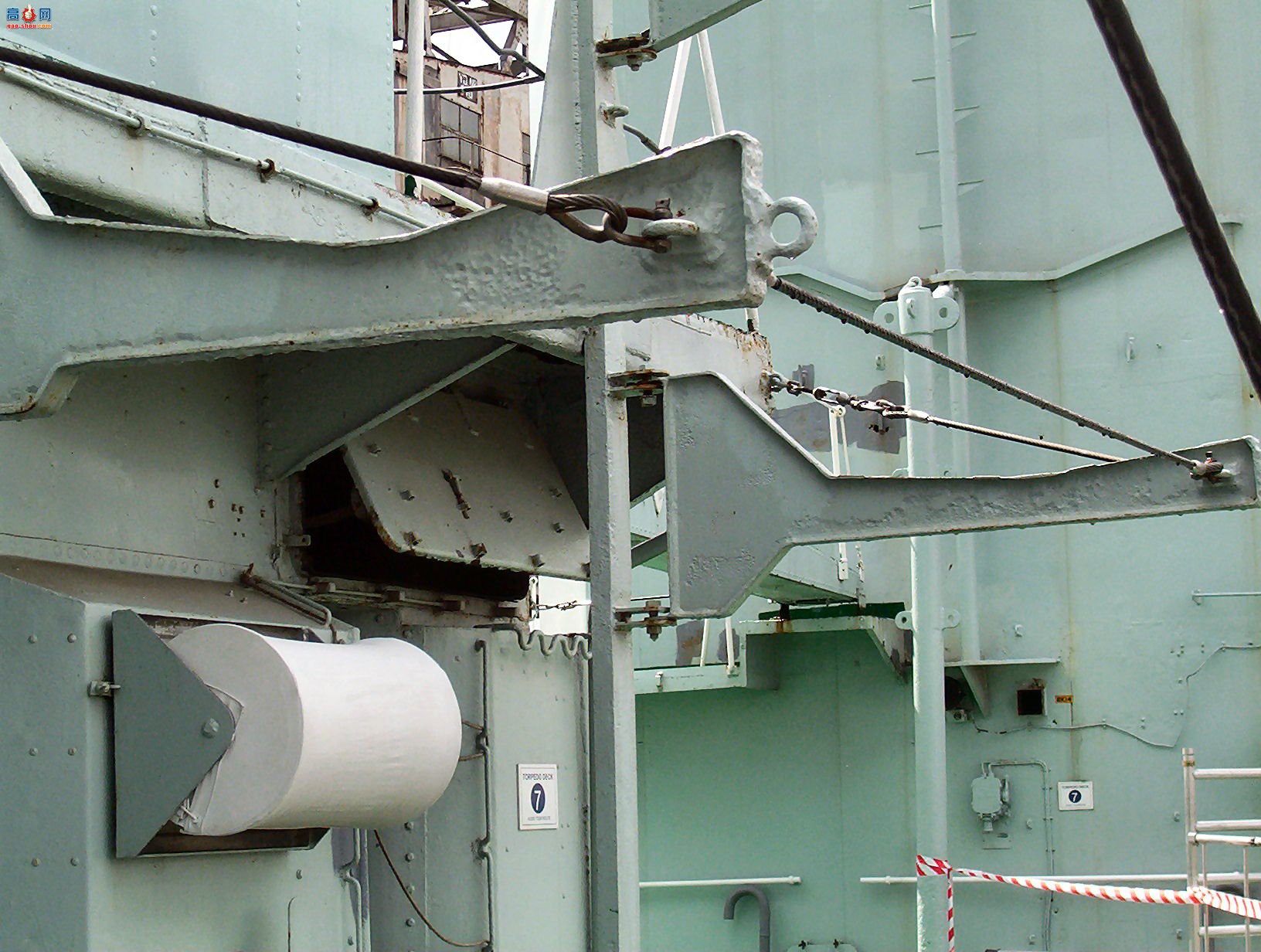 Ӣ Ӣ���ʼҺ�����ʿ��Ѳ�� HMS Cavalier����ͼ��