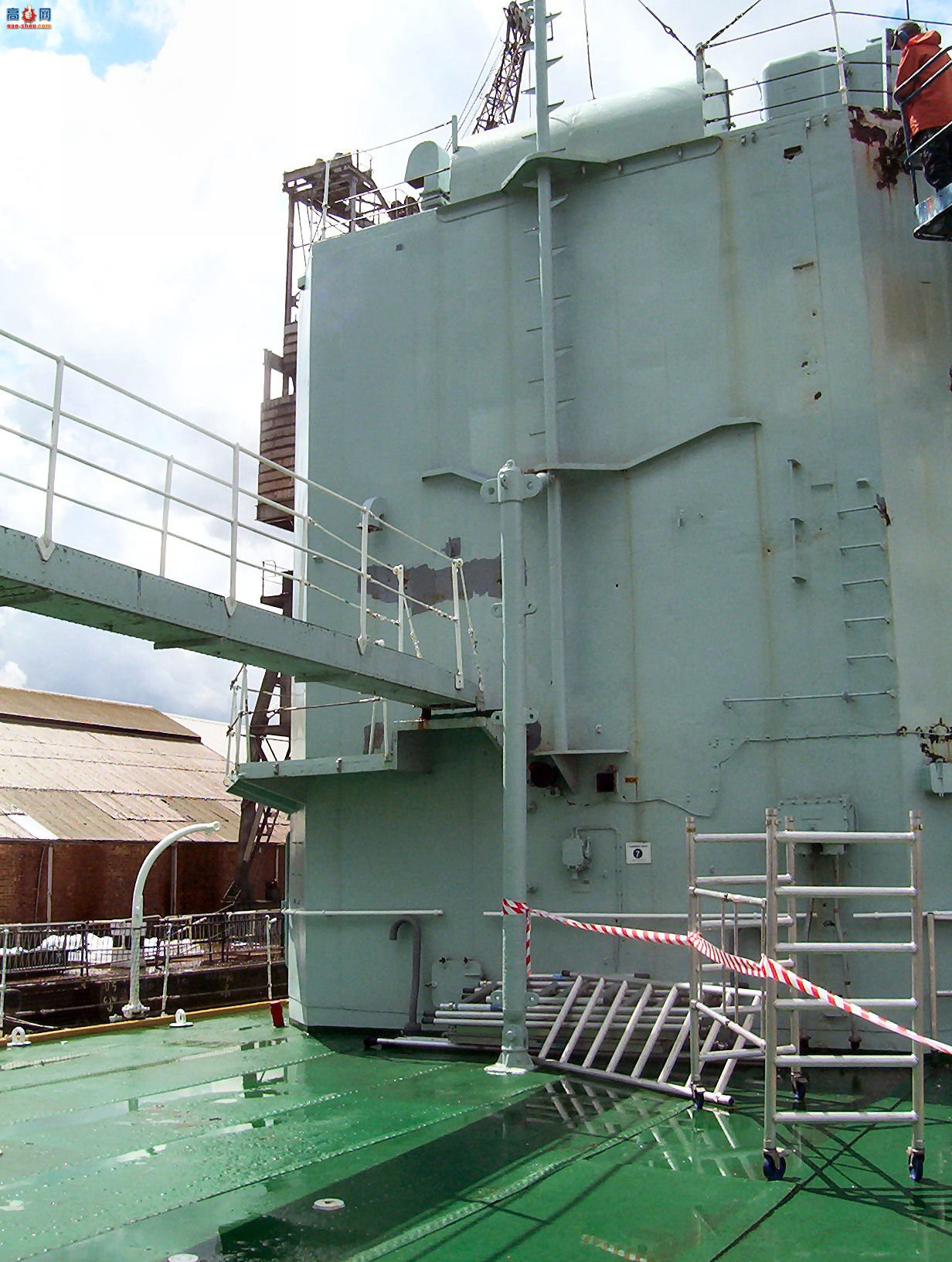 Ӣ Ӣ���ʼҺ�����ʿ��Ѳ�� HMS Cavalier����ͼ��