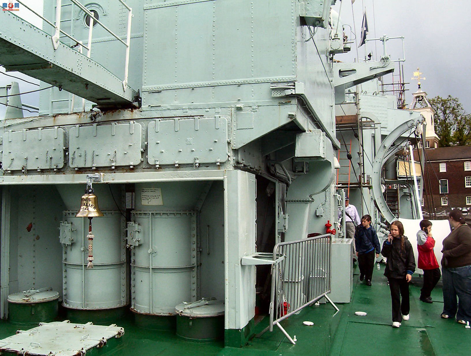 Ӣ Ӣ���ʼҺ�����ʿ��Ѳ�� HMS Cavalier����ͼ��
