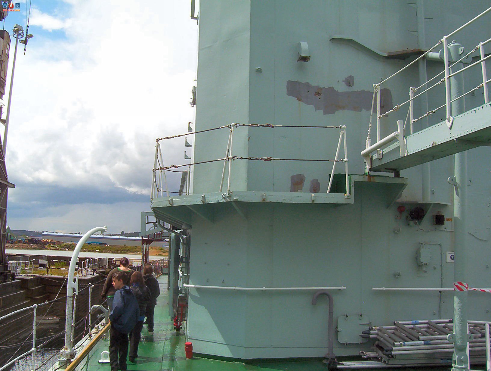 Ӣ Ӣ���ʼҺ�����ʿ��Ѳ�� HMS Cavalier����ͼ��