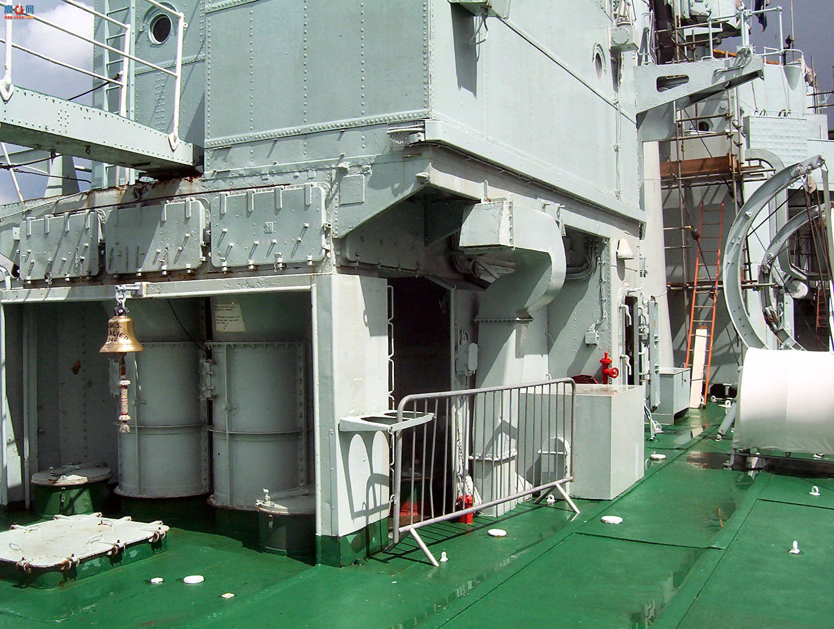 Ӣ Ӣ���ʼҺ�����ʿ��Ѳ�� HMS Cavalier����ͼ��