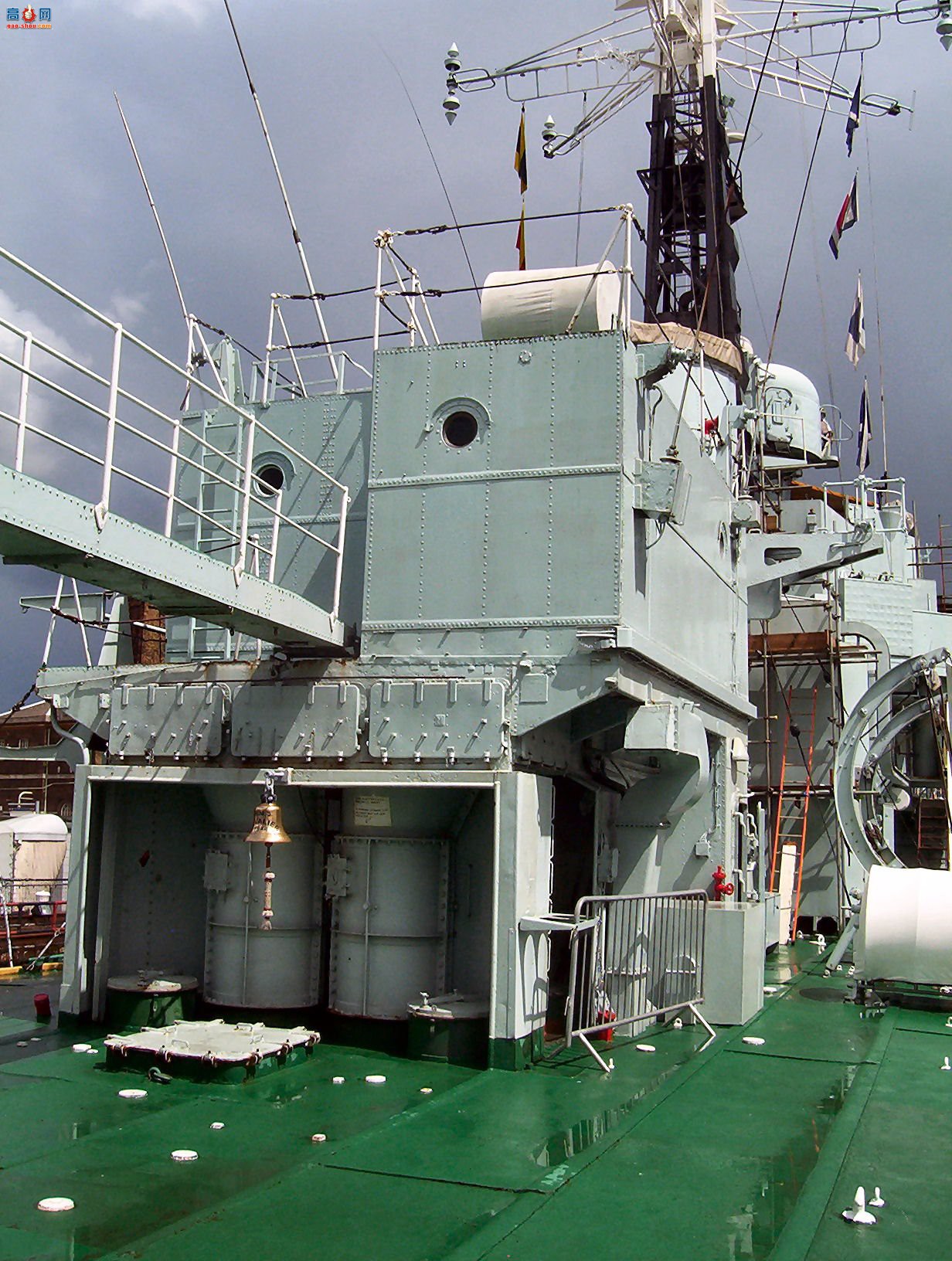 Ӣ Ӣ���ʼҺ�����ʿ��Ѳ�� HMS Cavalier����ͼ��