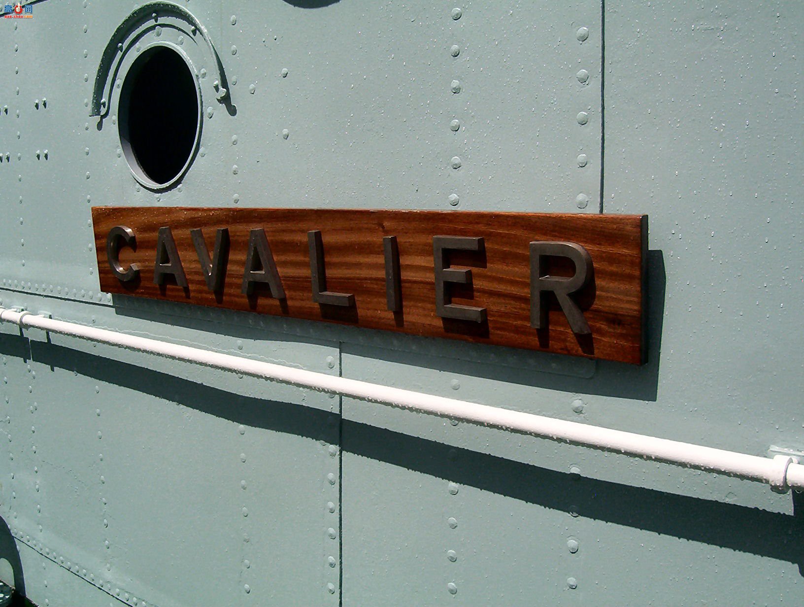 Ӣ Ӣ���ʼҺ�����ʿ��Ѳ�� HMS Cavalier����ͼ��