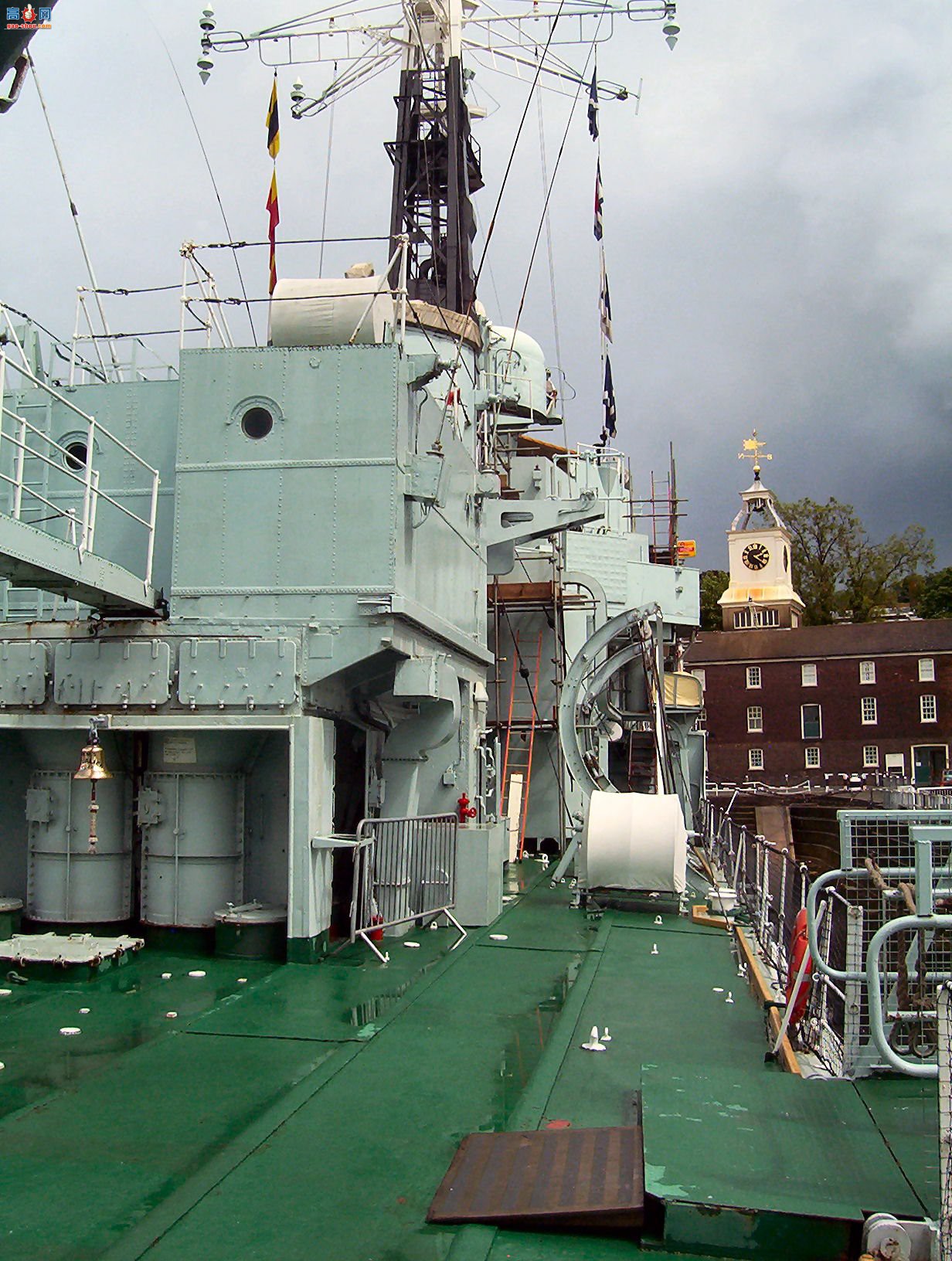 Ӣ Ӣ���ʼҺ�����ʿ��Ѳ�� HMS Cavalier����ͼ��