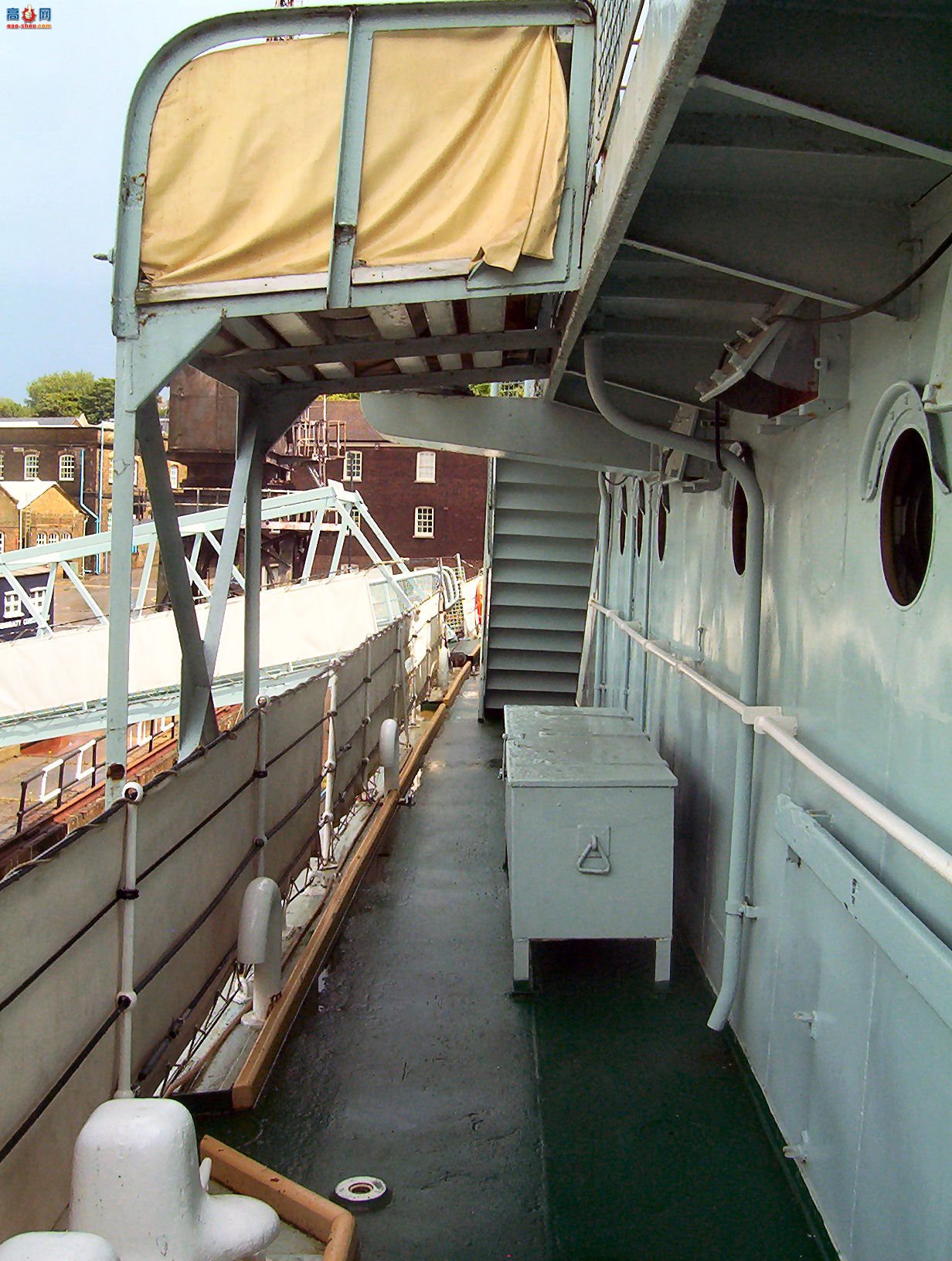 Ӣ Ӣ���ʼҺ�����ʿ��Ѳ�� HMS Cavalier����ͼ��