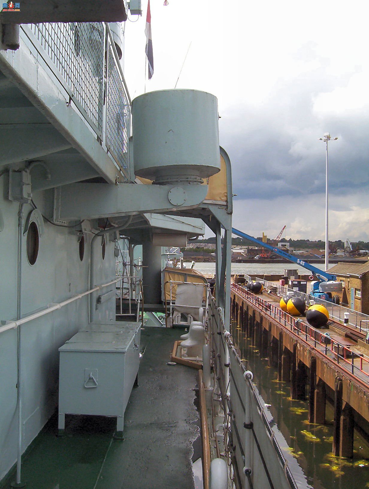 Ӣ Ӣ���ʼҺ�����ʿ��Ѳ�� HMS Cavalier����ͼ��