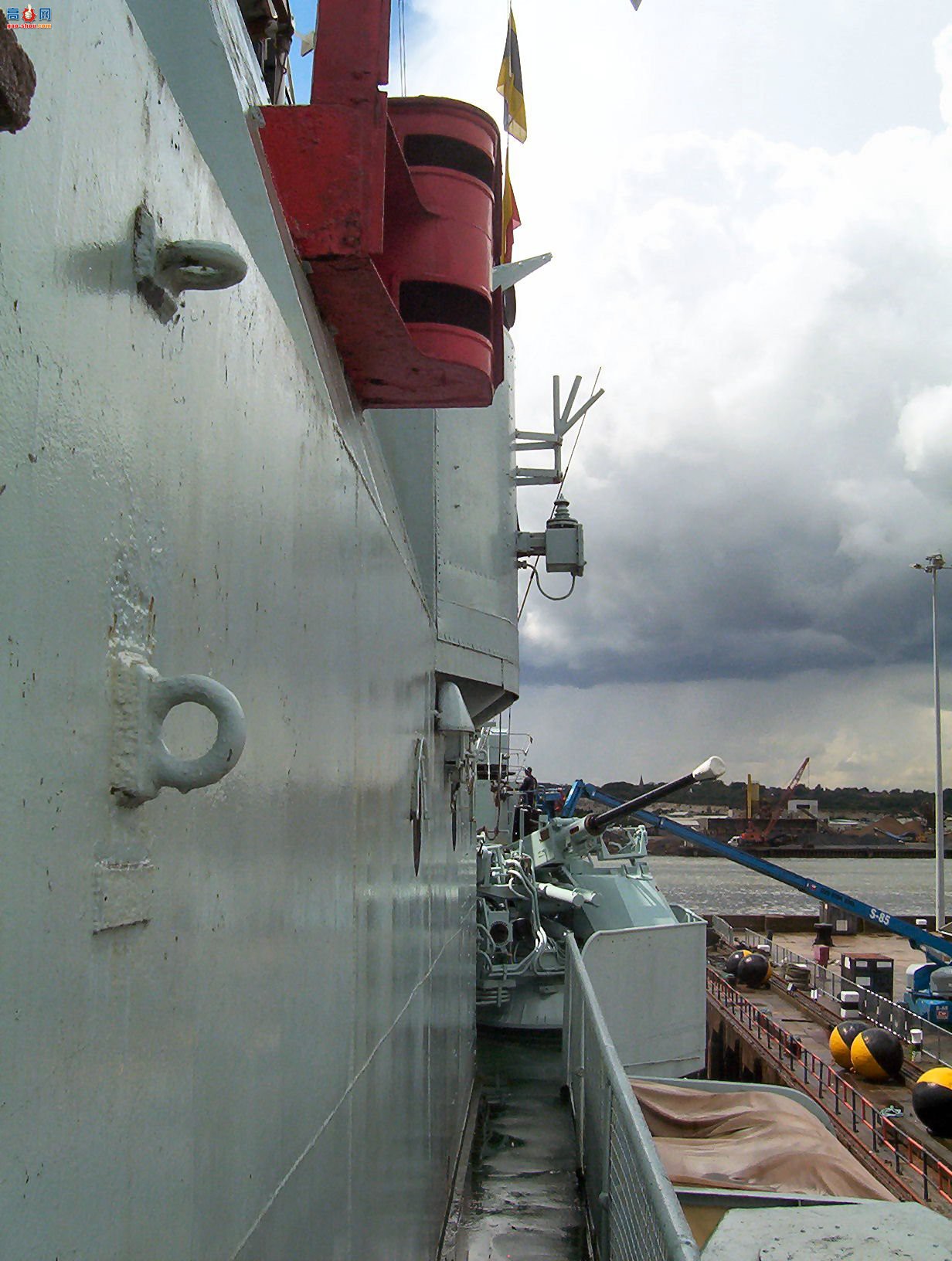 Ӣ Ӣ���ʼҺ�����ʿ��Ѳ�� HMS Cavalier����ͼ��