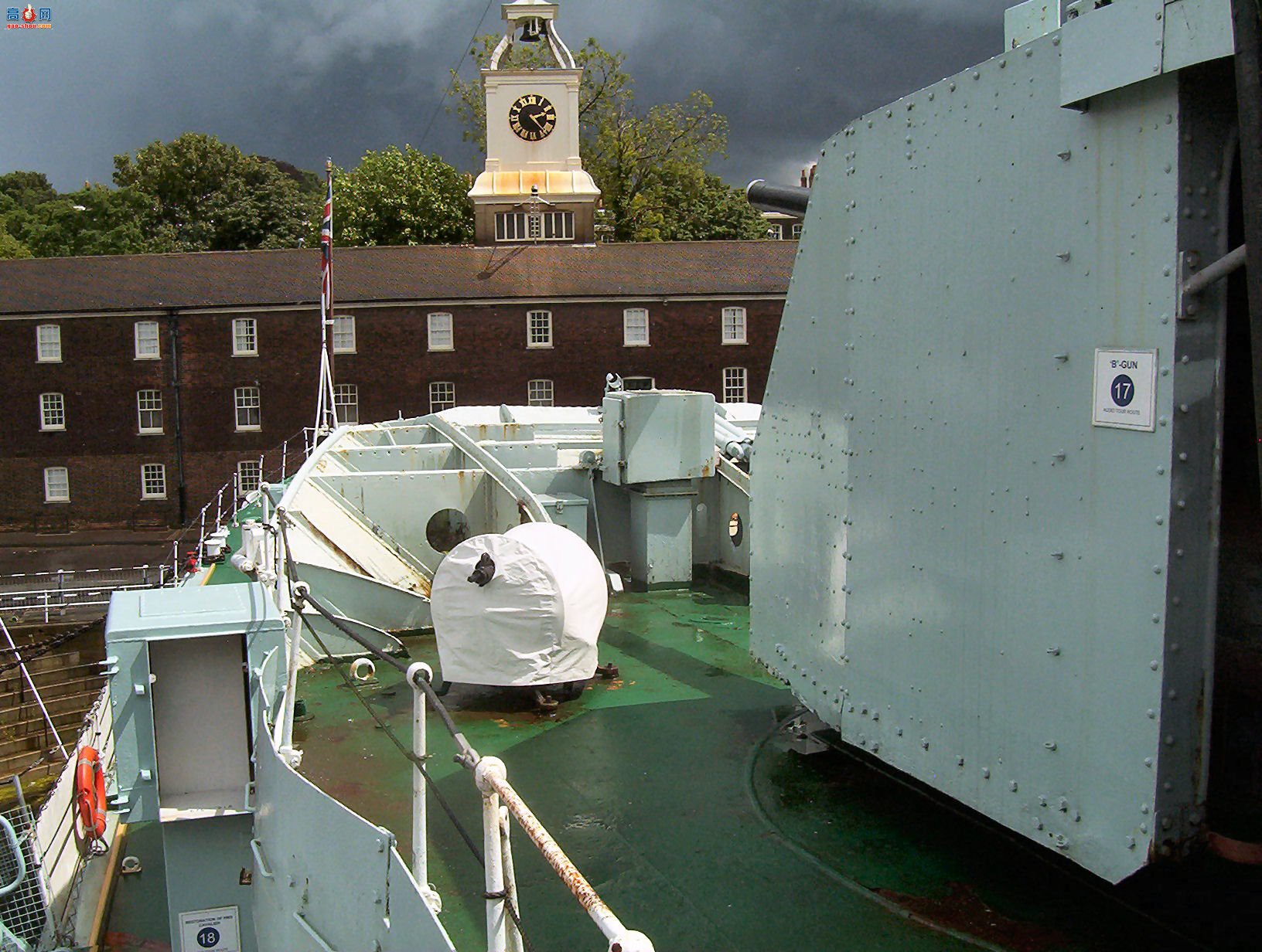 Ӣ Ӣ���ʼҺ�����ʿ��Ѳ�� HMS Cavalier����ͼ��