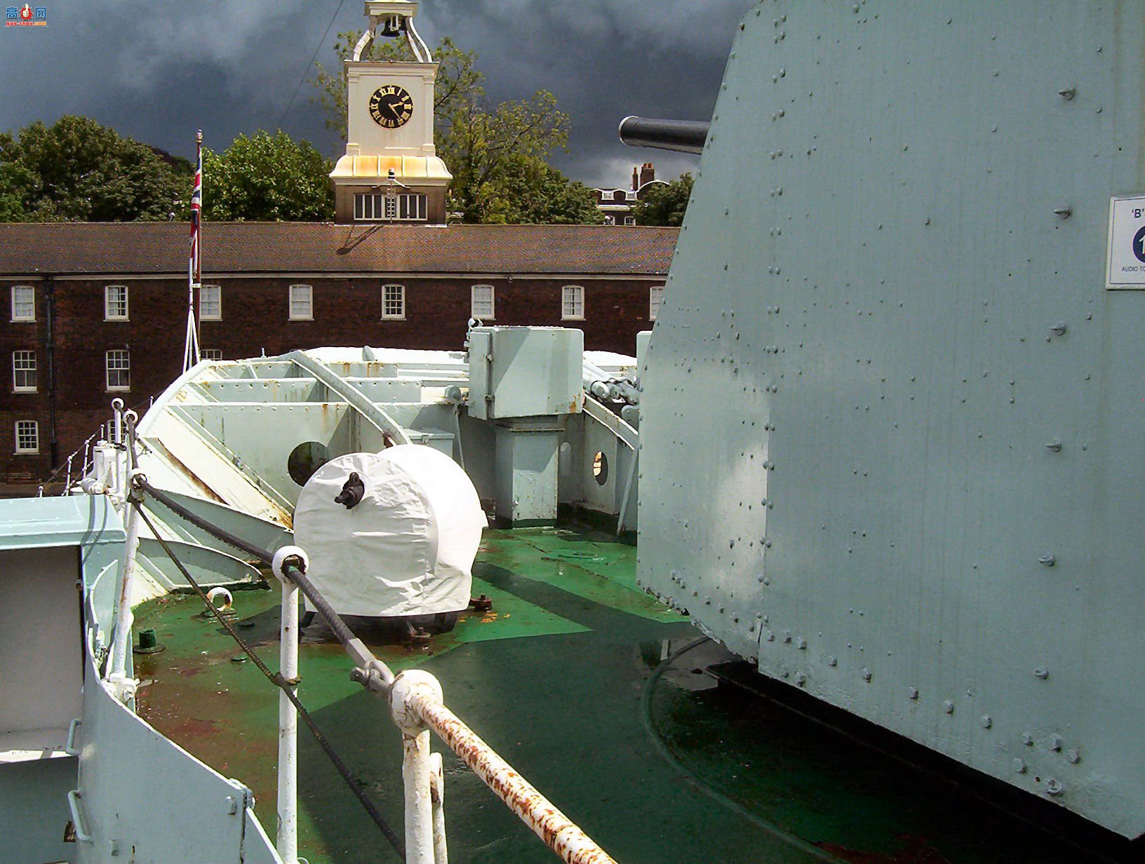 Ӣ Ӣ���ʼҺ�����ʿ��Ѳ�� HMS Cavalier����ͼ��