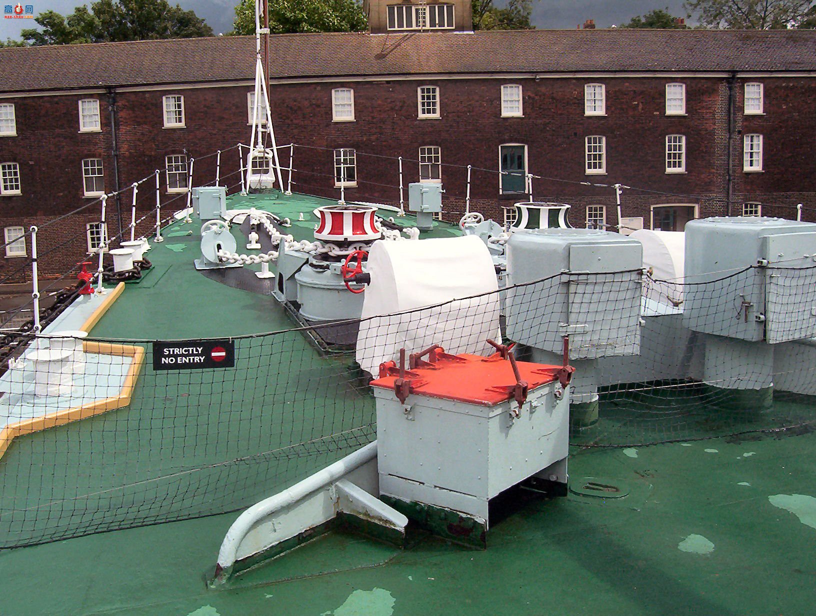 Ӣ Ӣ���ʼҺ�����ʿ��Ѳ�� HMS Cavalier����ͼ��