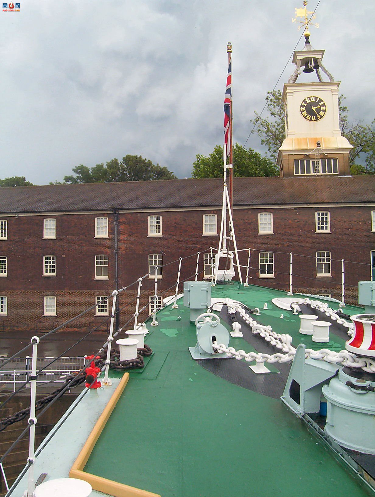 Ӣ Ӣ���ʼҺ�����ʿ��Ѳ�� HMS Cavalier����ͼ��