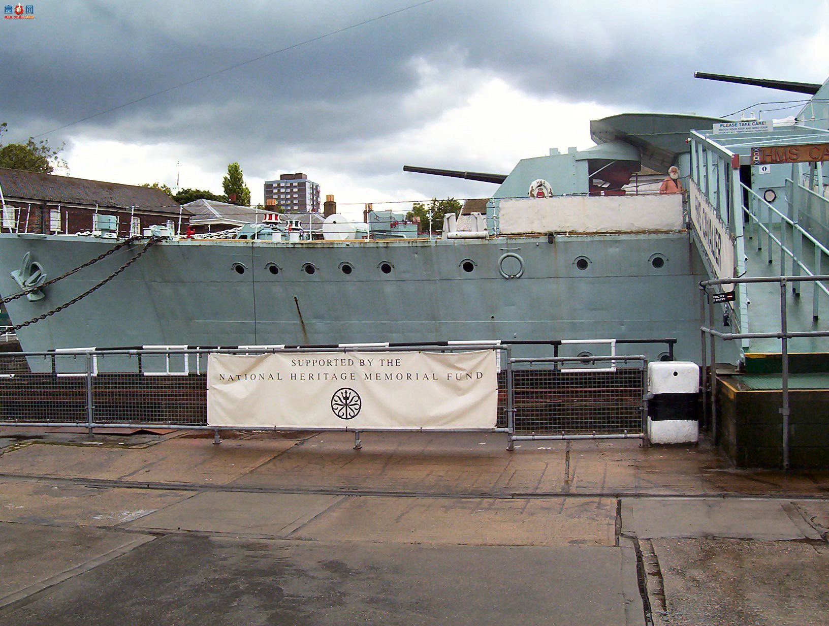 Ӣ Ӣ���ʼҺ�����ʿ��Ѳ�� HMS Cavalier����ͼ��