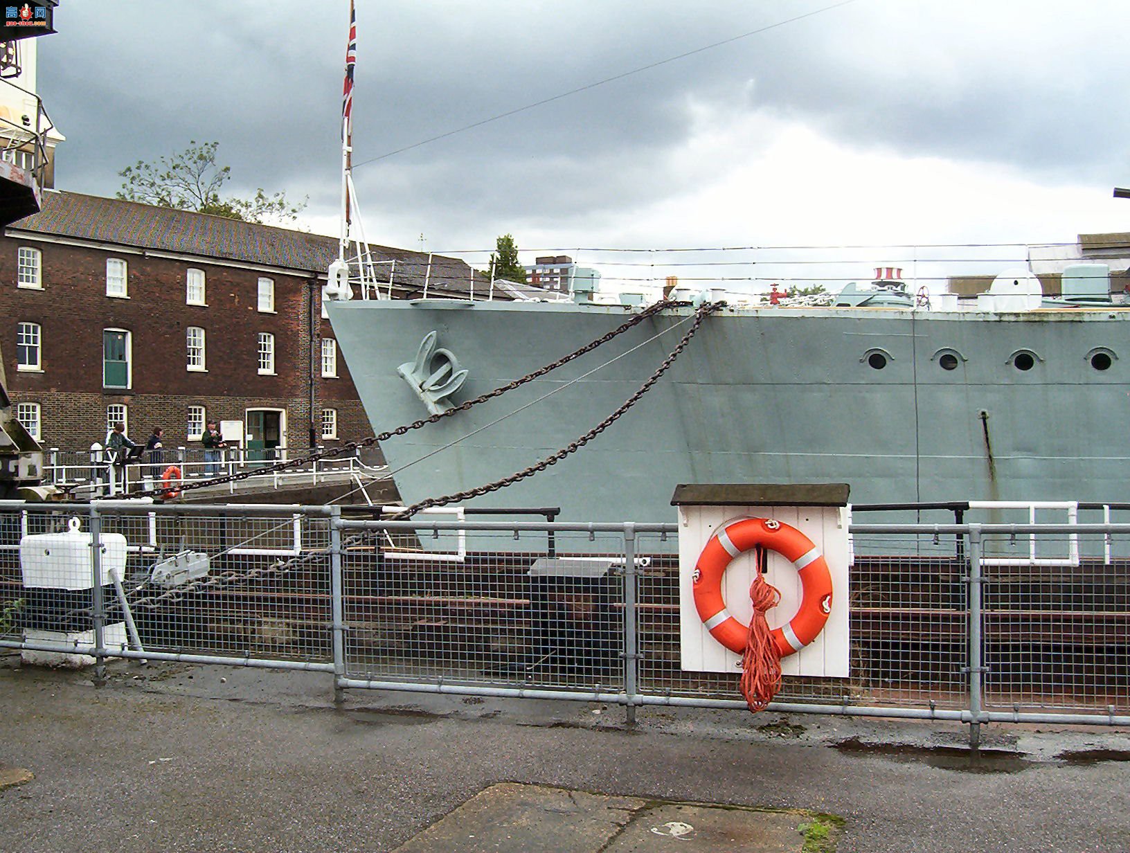 Ӣ Ӣ���ʼҺ�����ʿ��Ѳ�� HMS Cavalier����ͼ��