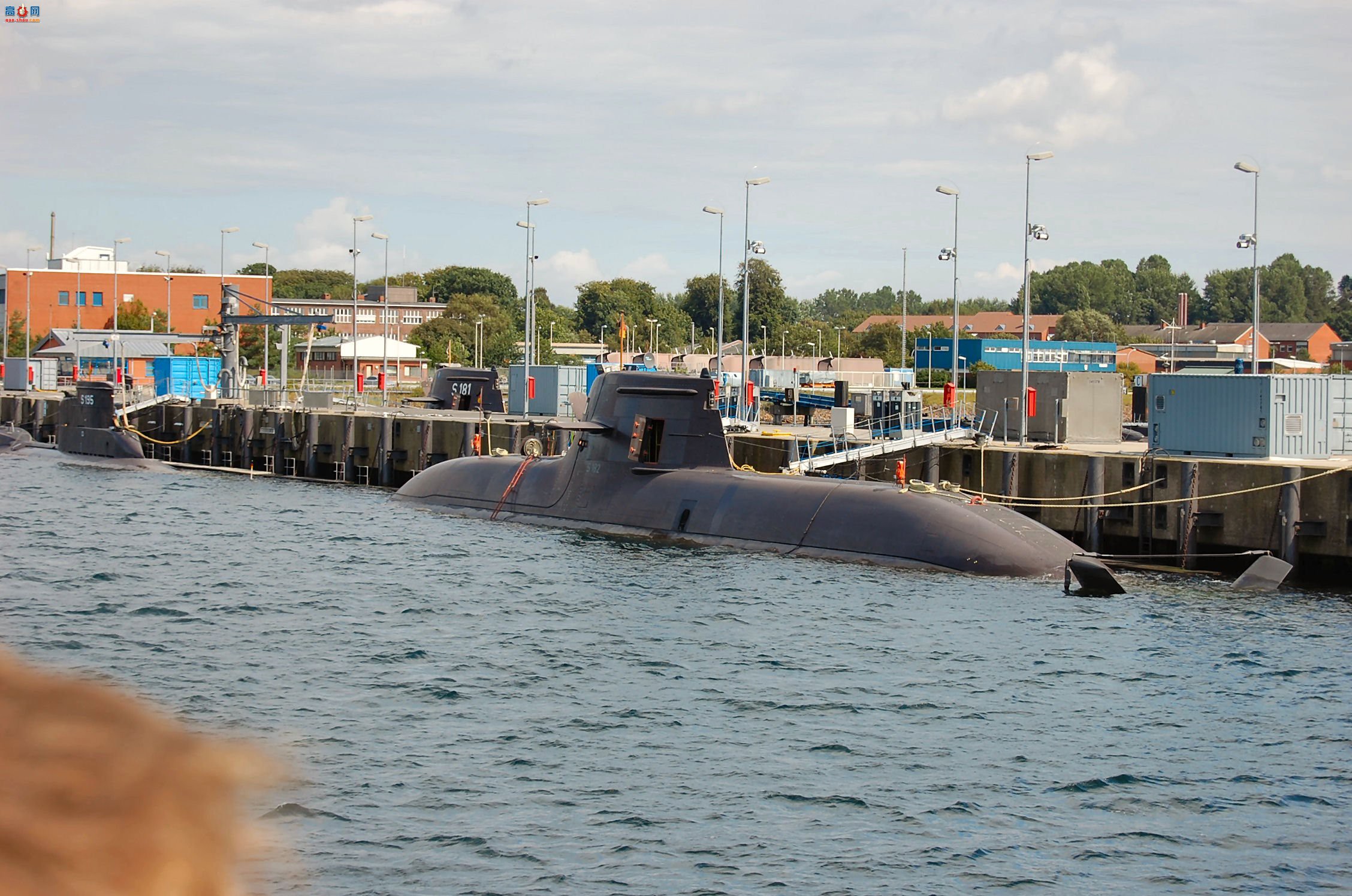 �� 212��Ǳͧ Type 212 Submarine