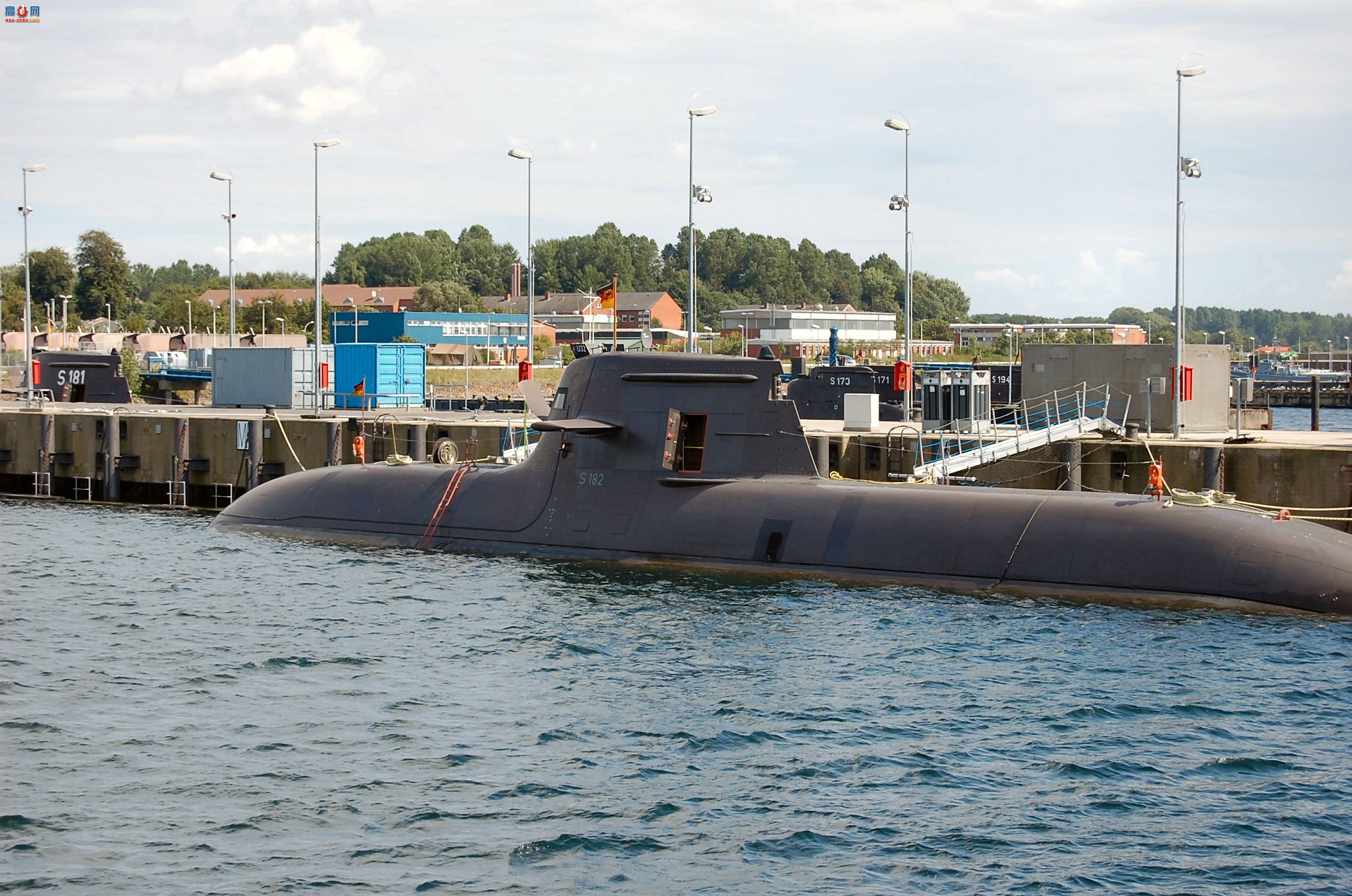 �� 212��Ǳͧ Type 212 Submarine