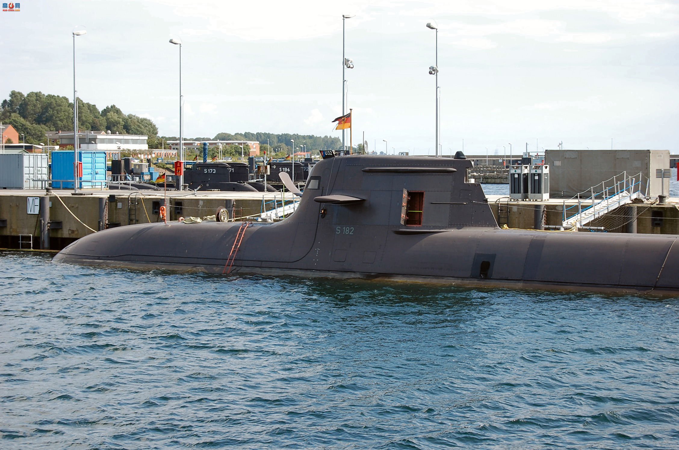 �� 212��Ǳͧ Type 212 Submarine