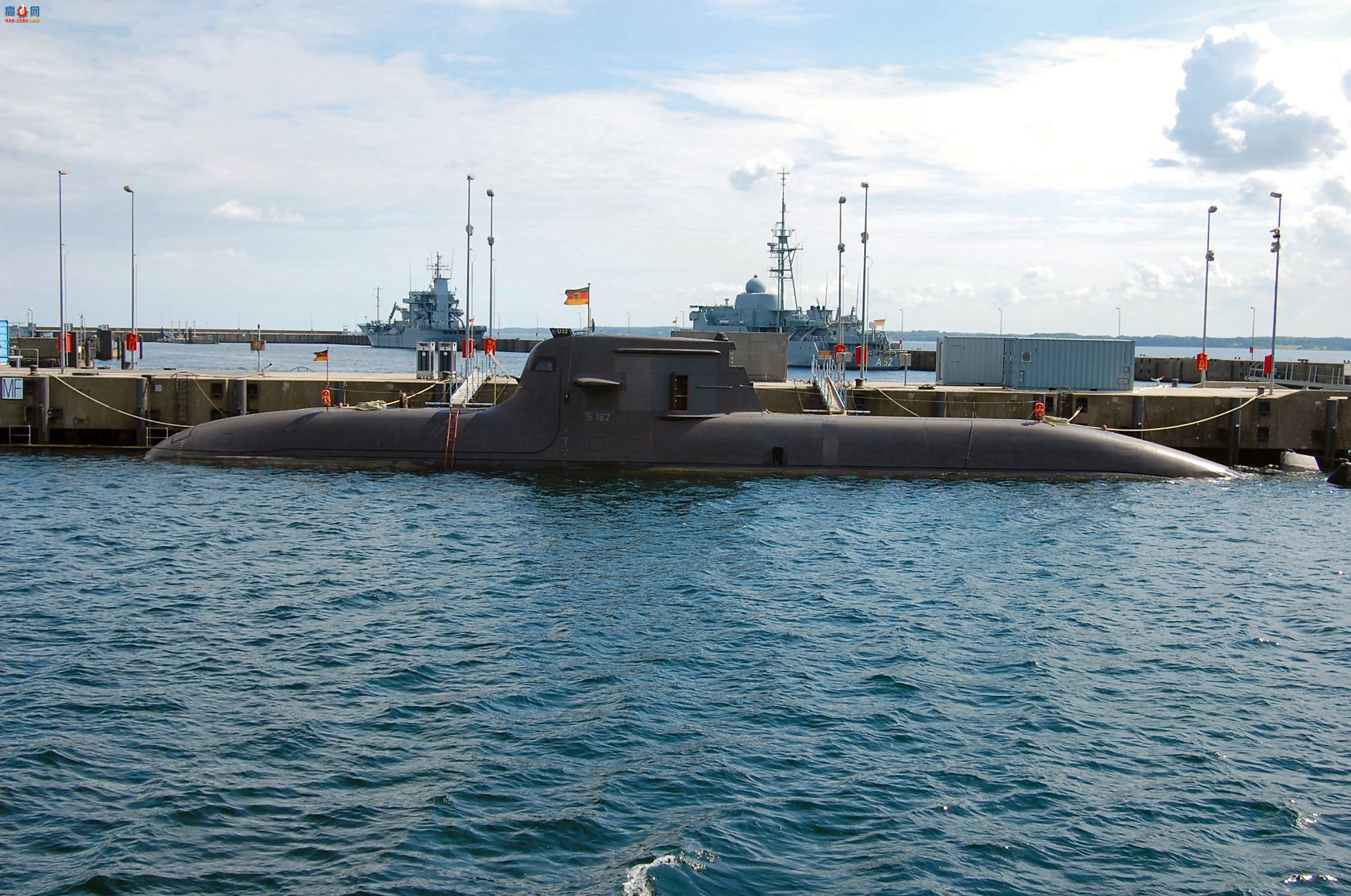 �� 212��Ǳͧ Type 212 Submarine