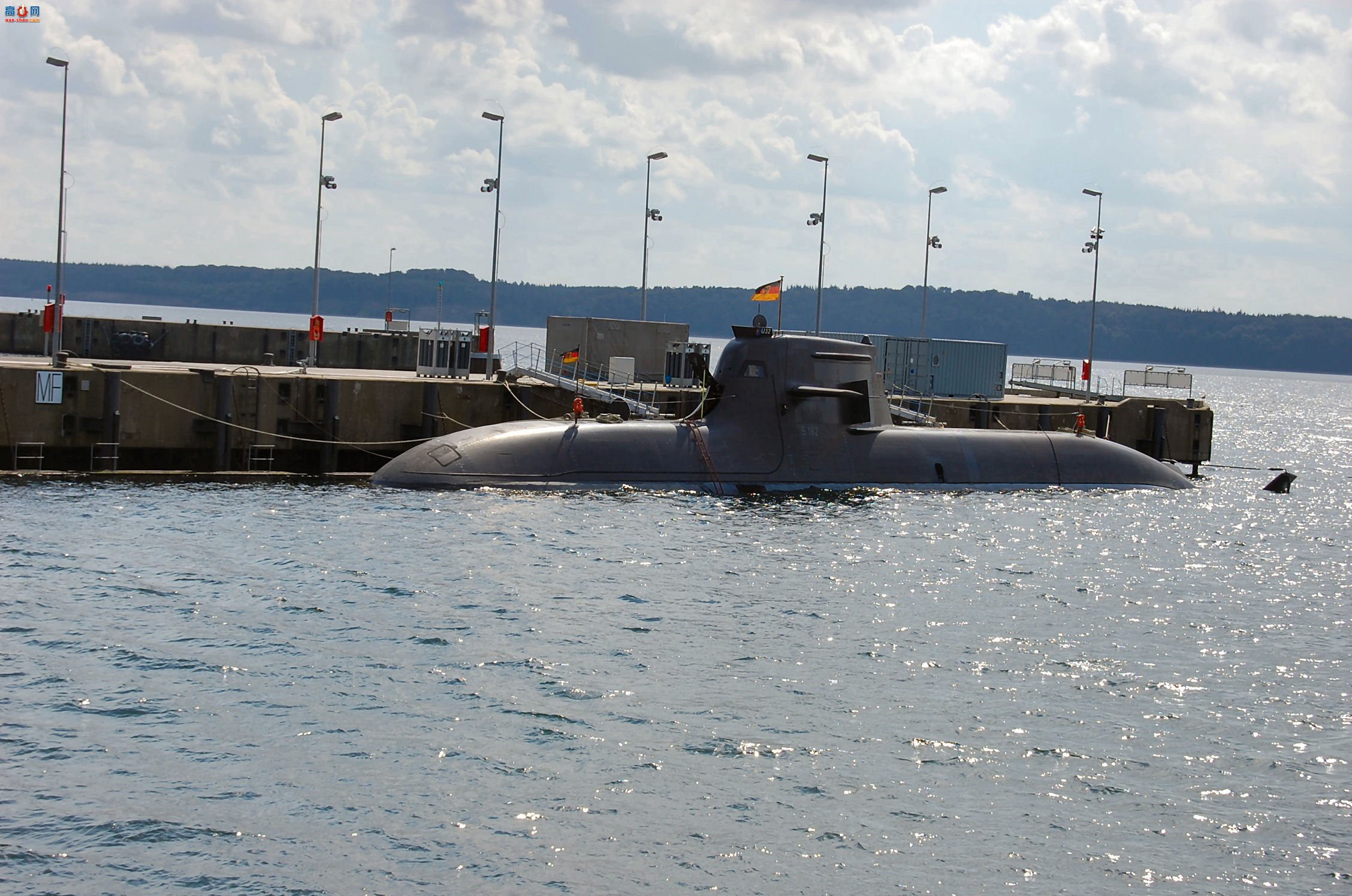 �� 212��Ǳͧ Type 212 Submarine