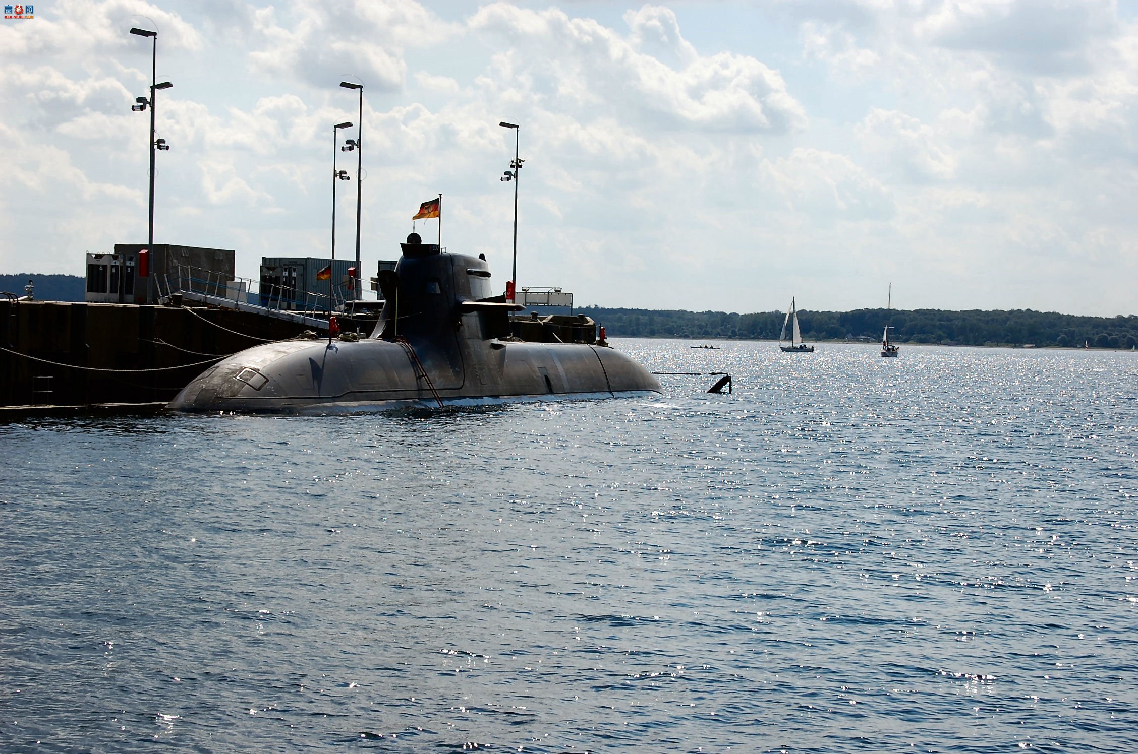 �� 212��Ǳͧ Type 212 Submarine