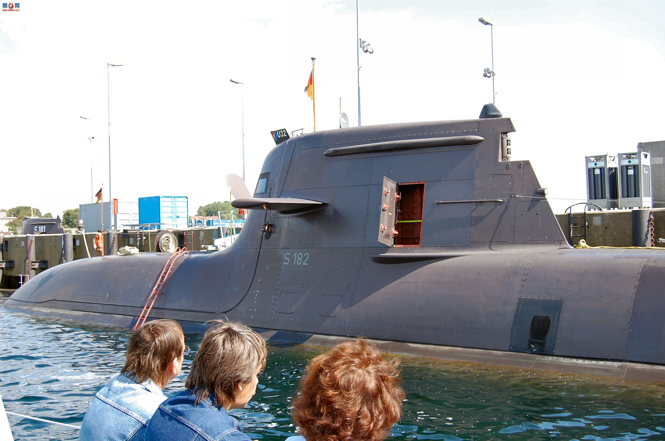�� 212��Ǳͧ Type 212 Submarine