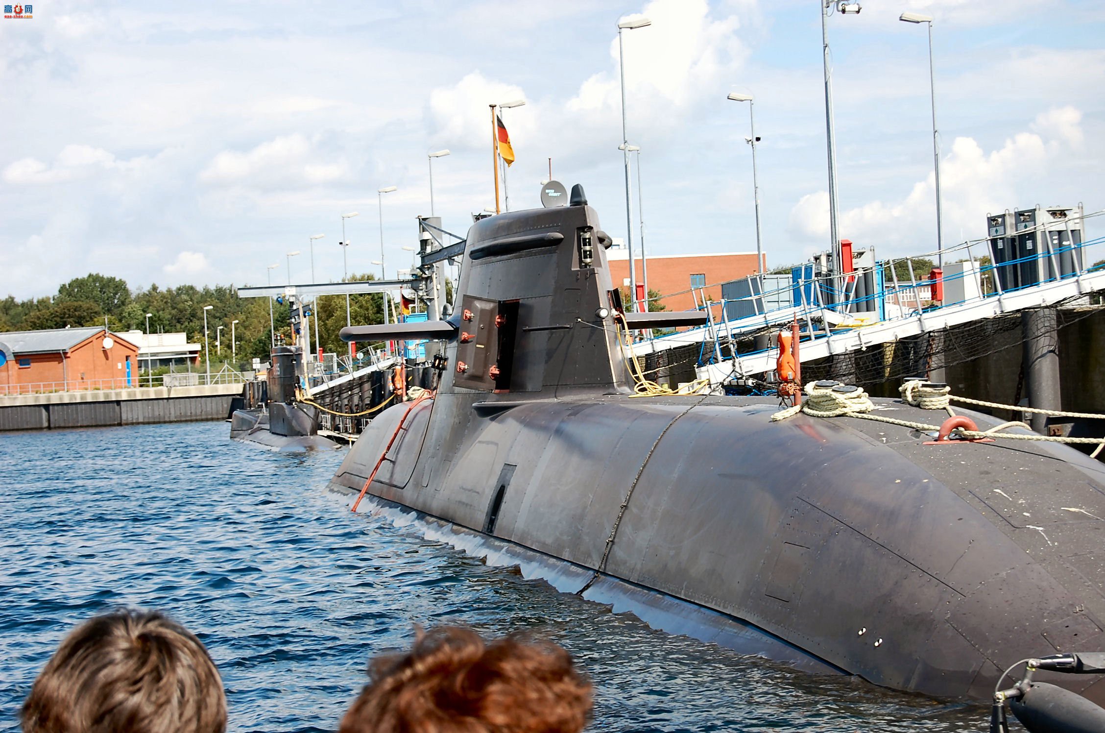 �� 212��Ǳͧ Type 212 Submarine