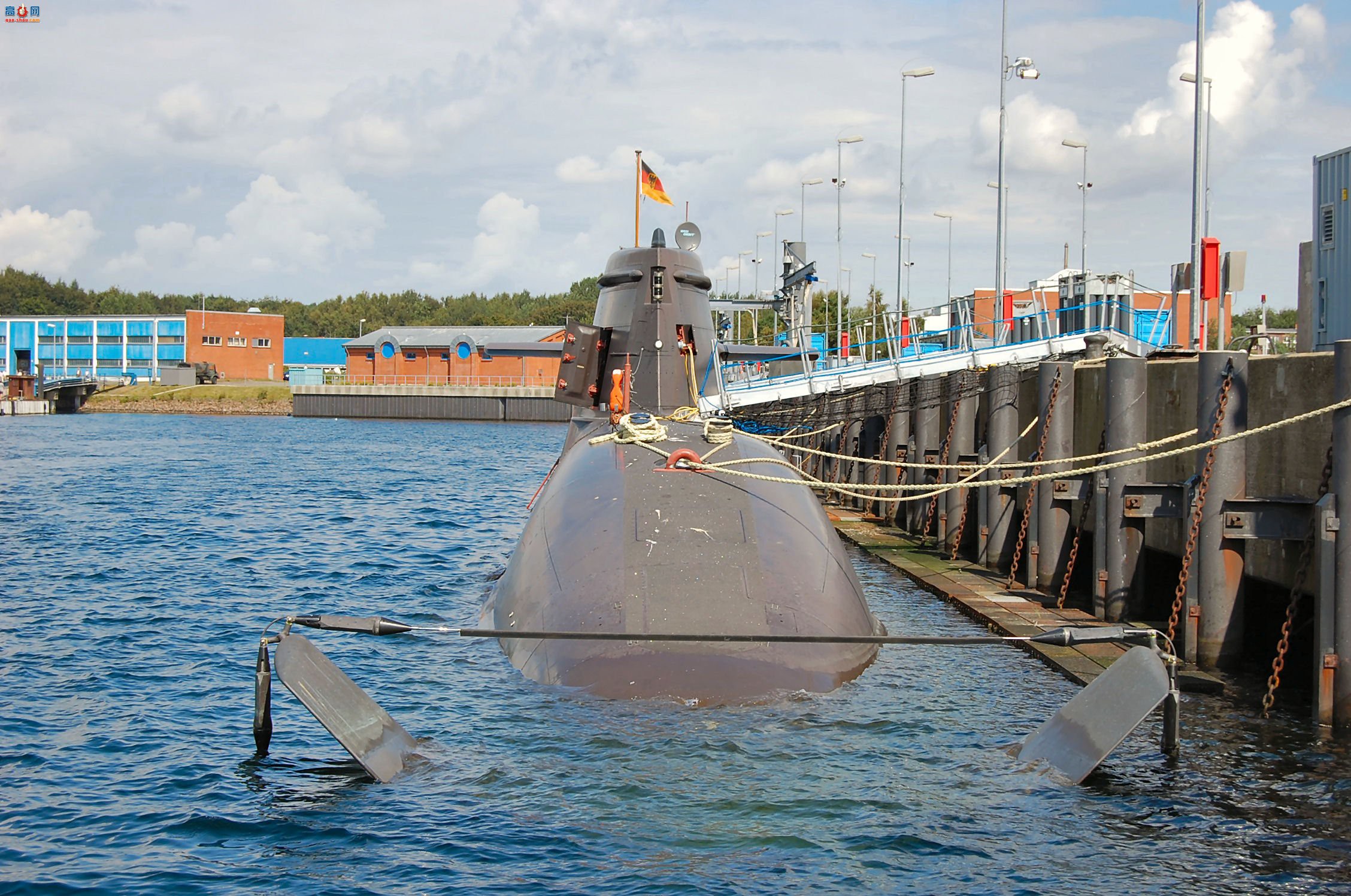 �� 212��Ǳͧ Type 212 Submarine