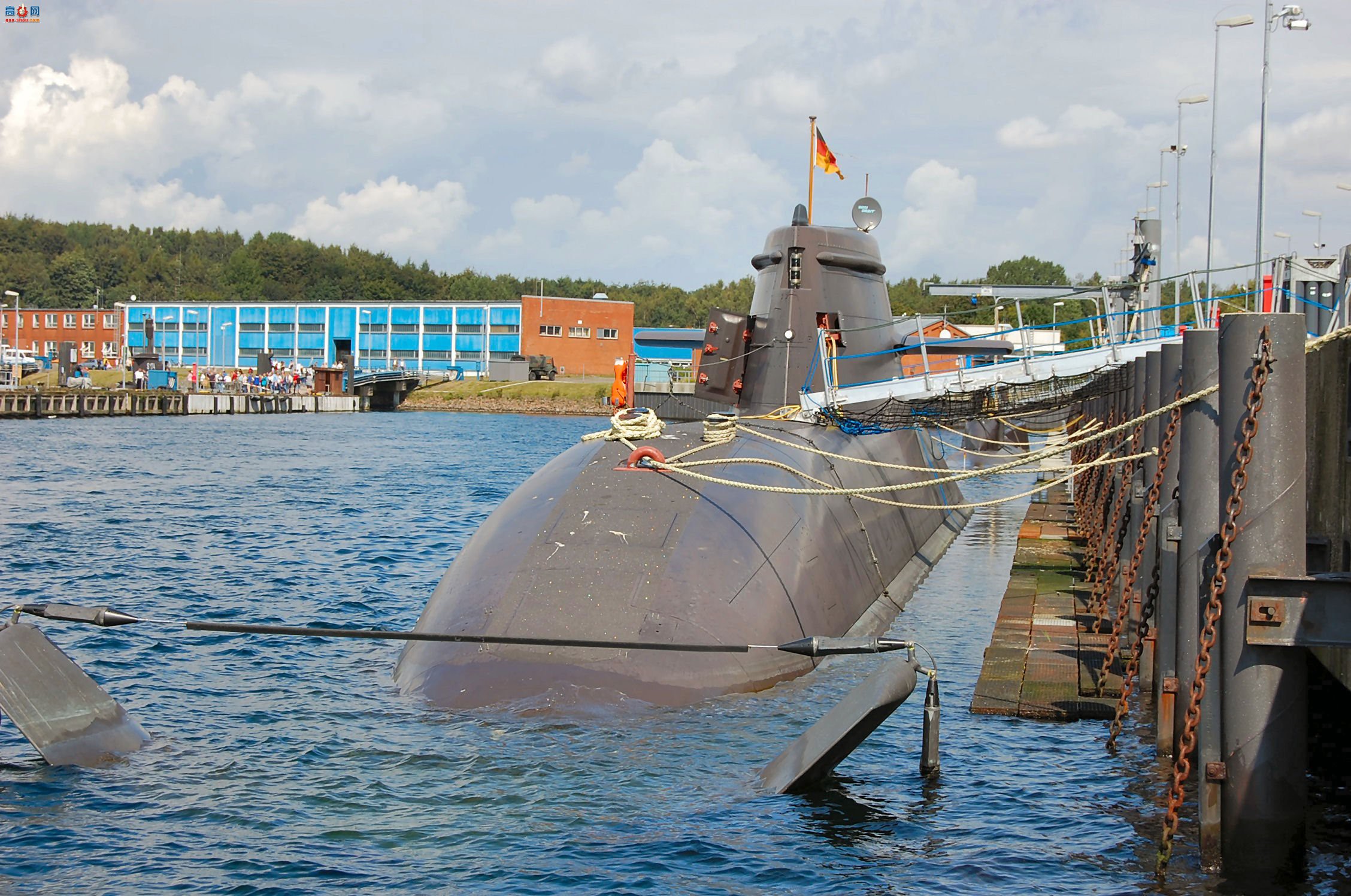 �� 212��Ǳͧ Type 212 Submarine