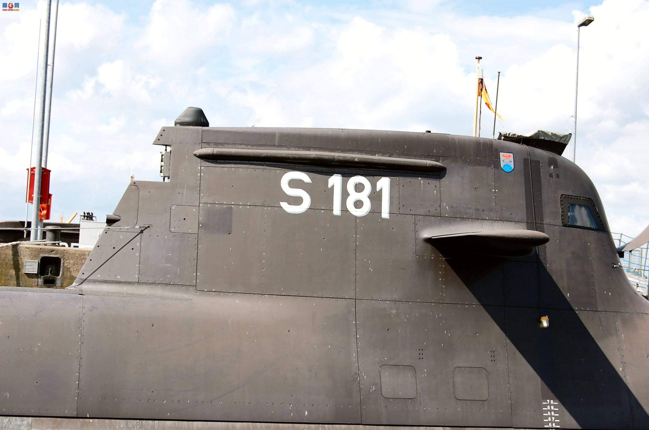 �� 212��Ǳͧ Type 212 Submarine