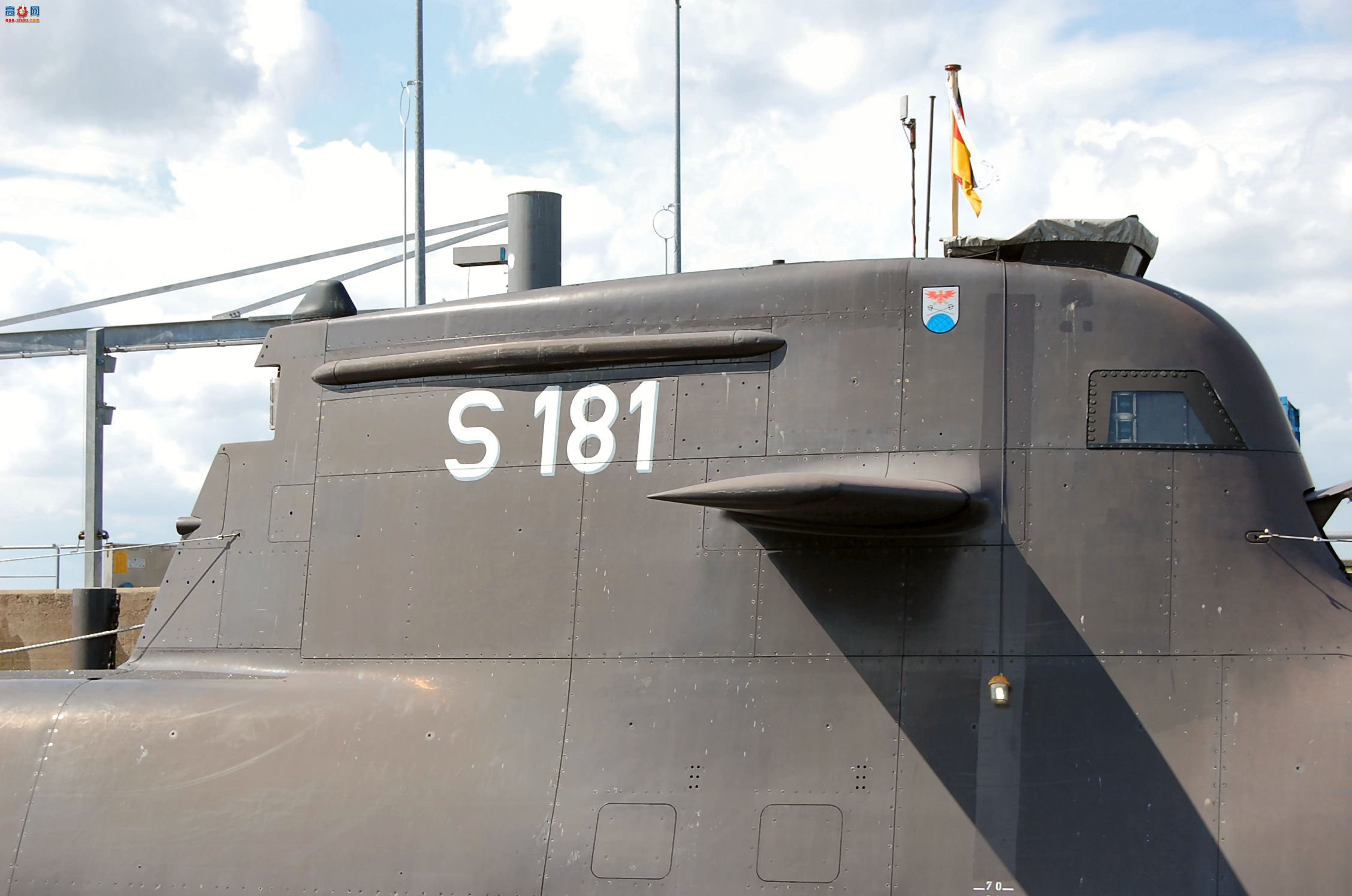 �� 212��Ǳͧ Type 212 Submarine