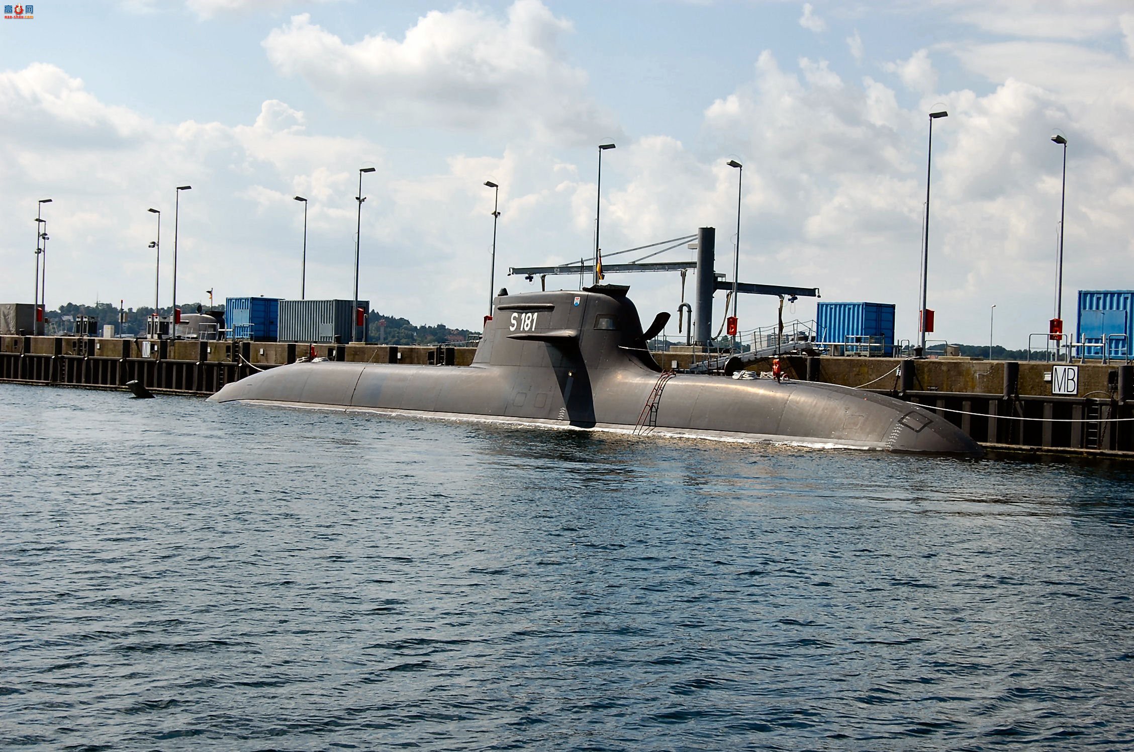 �� 212��Ǳͧ Type 212 Submarine