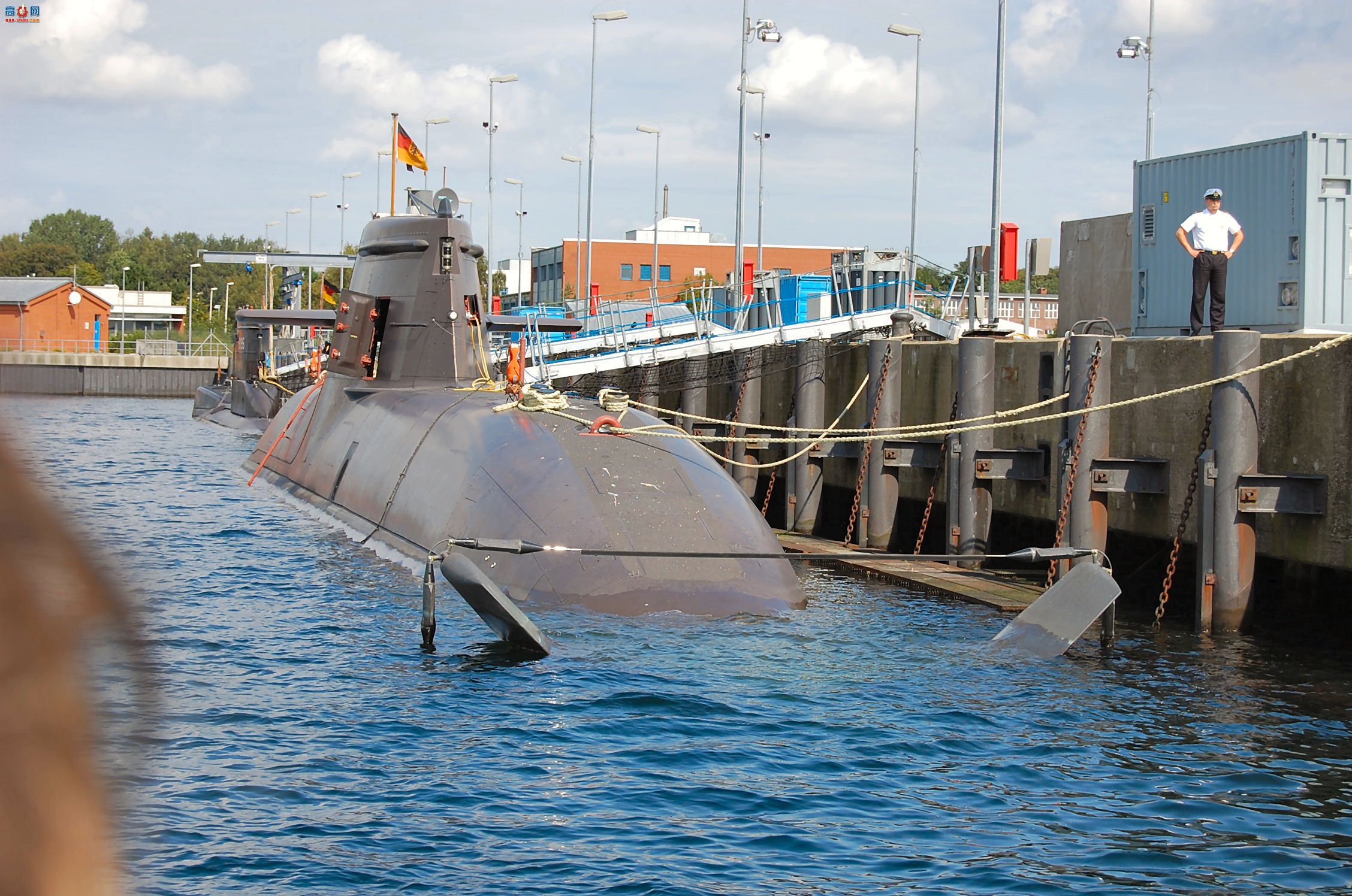 �� 212��Ǳͧ Type 212 Submarine