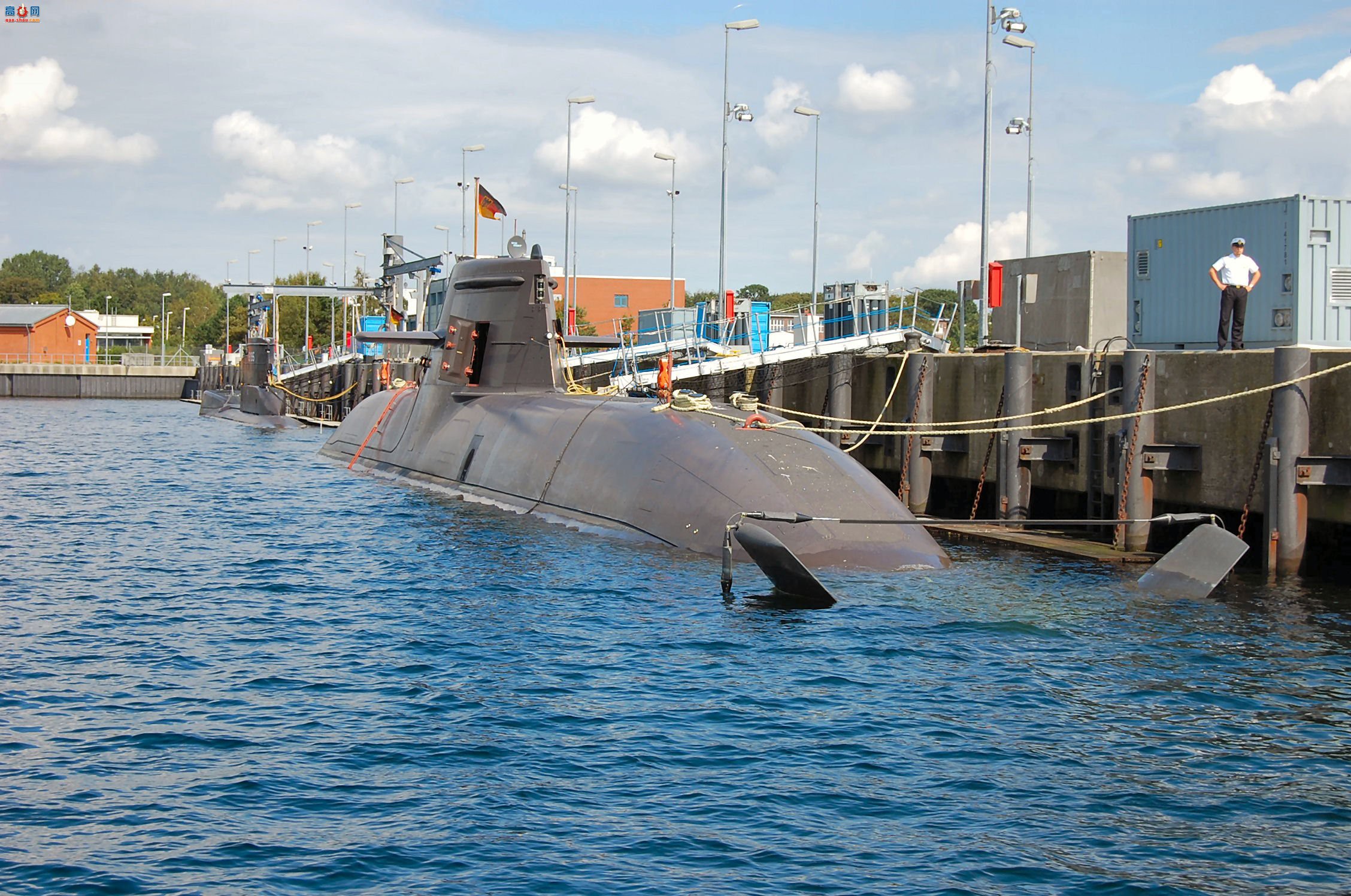 �� 212��Ǳͧ Type 212 Submarine