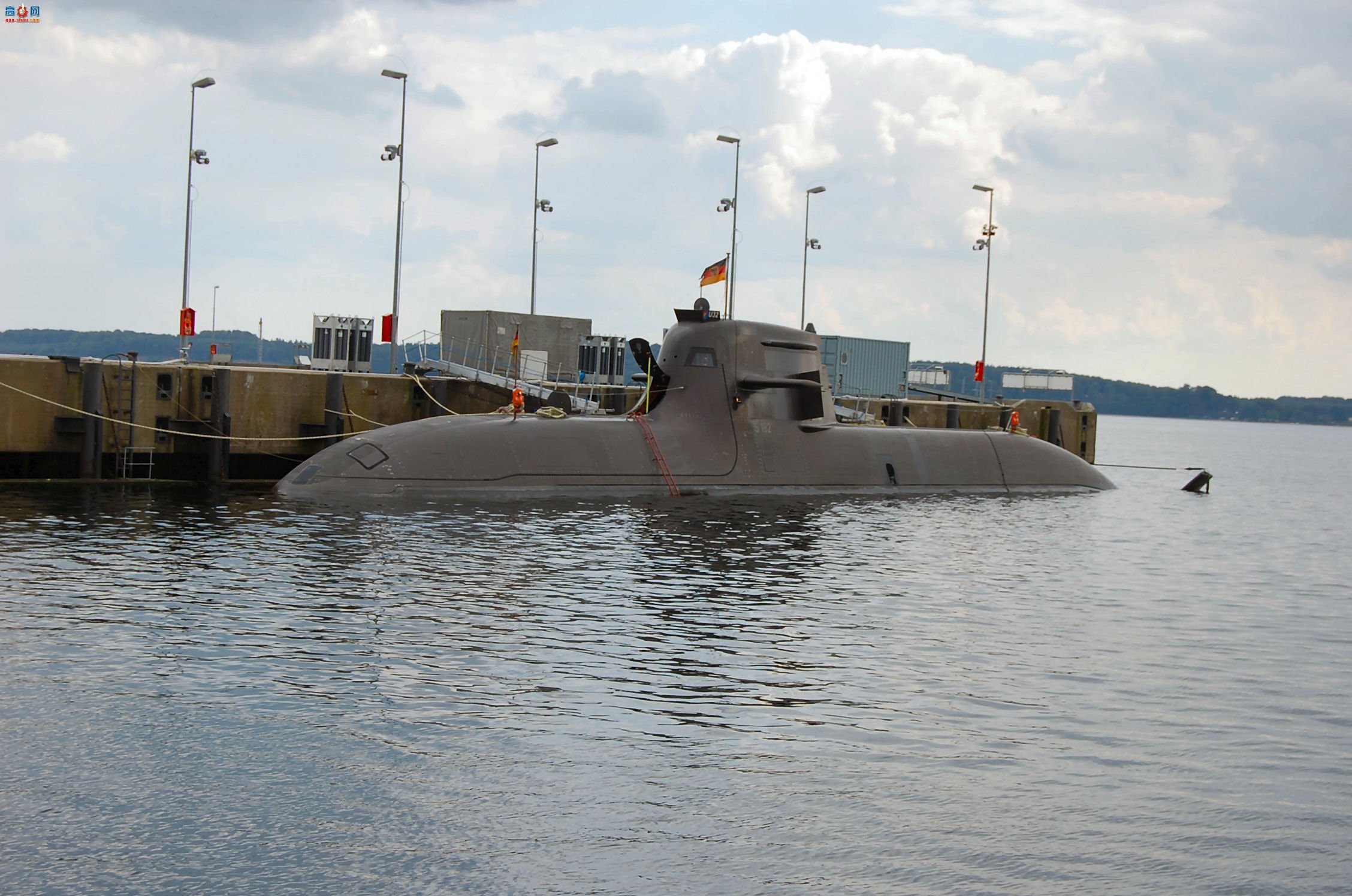 �� 212��Ǳͧ Type 212 Submarine