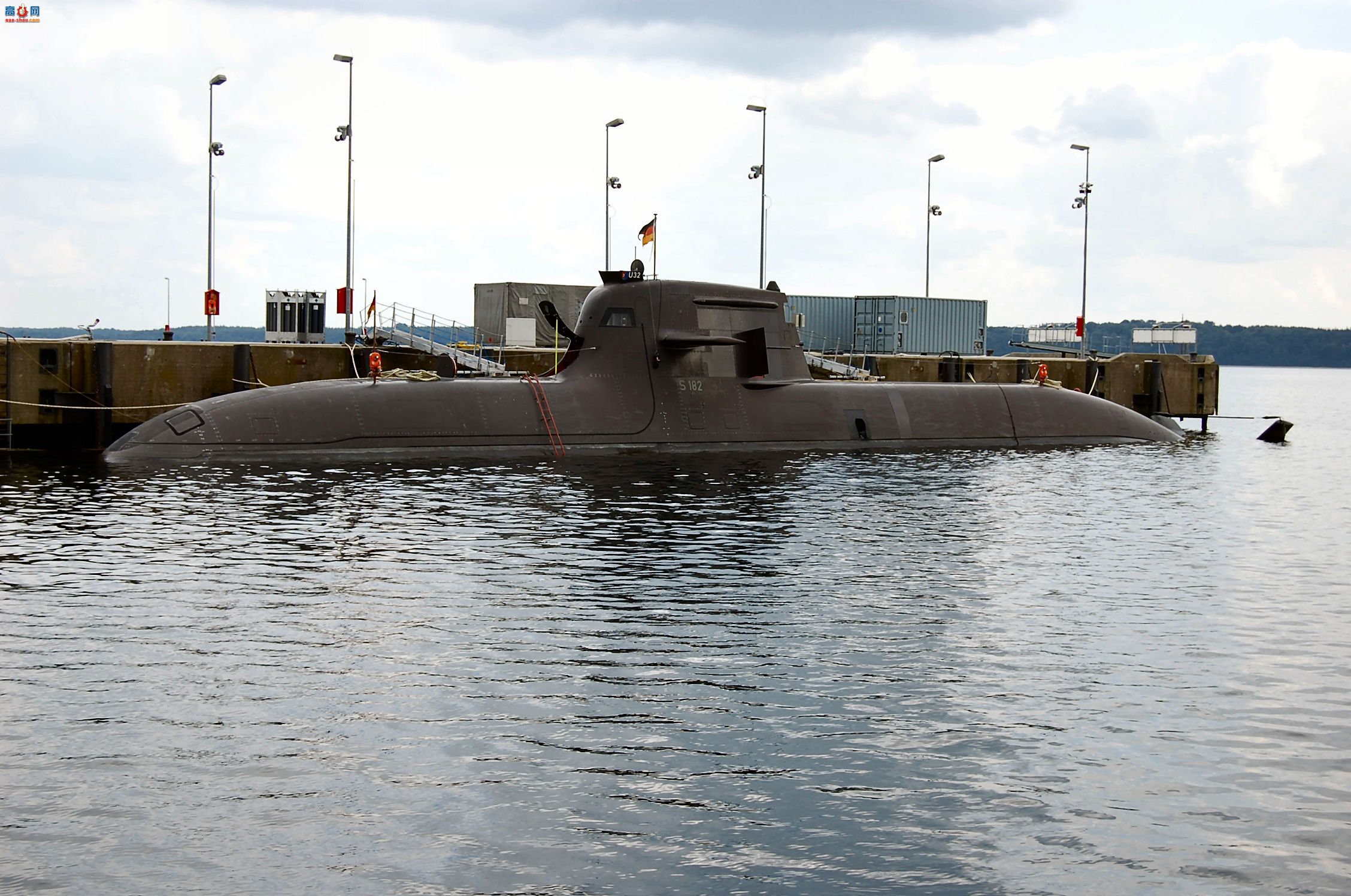 �� 212��Ǳͧ Type 212 Submarine