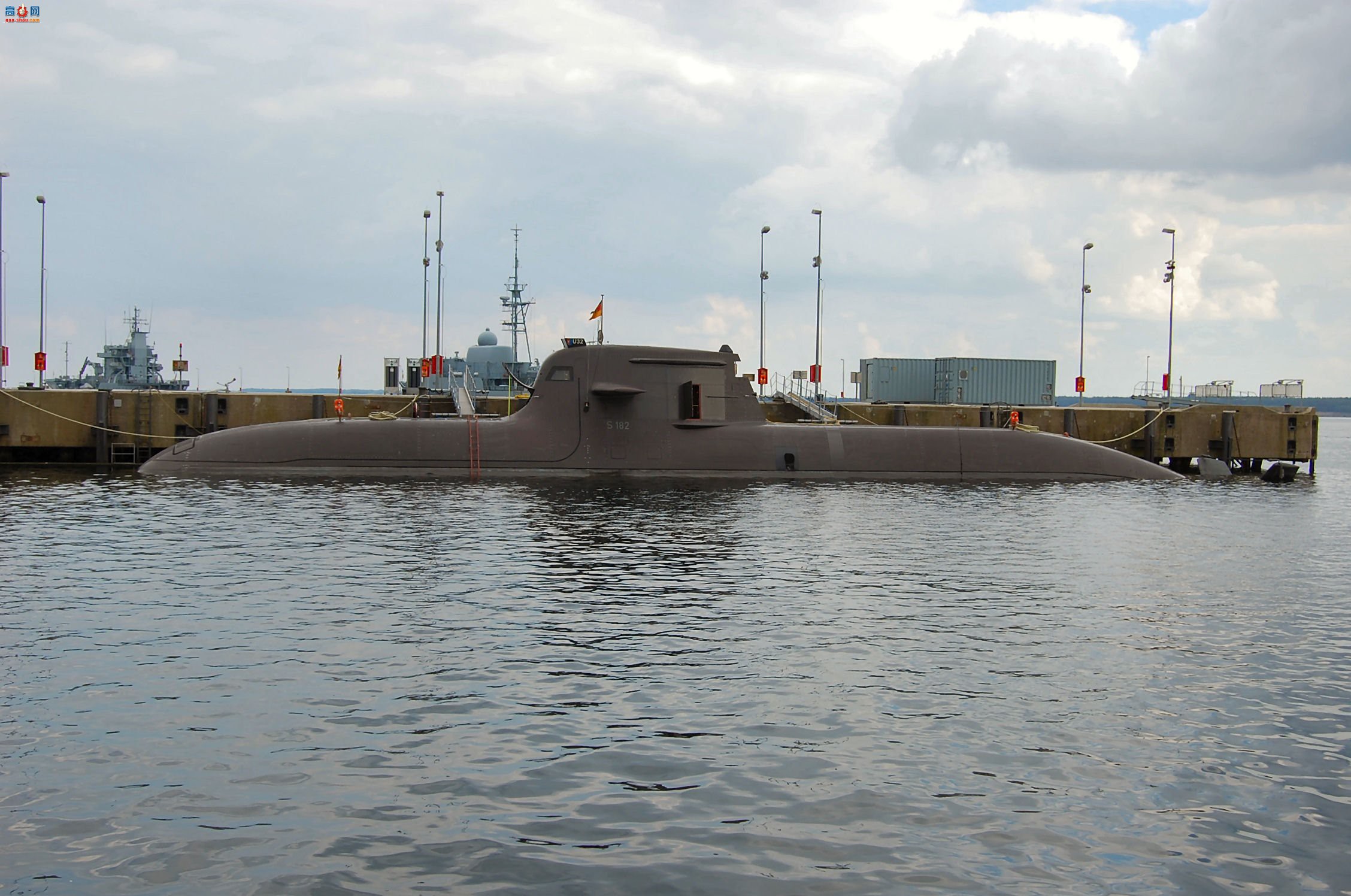 �� 212��Ǳͧ Type 212 Submarine