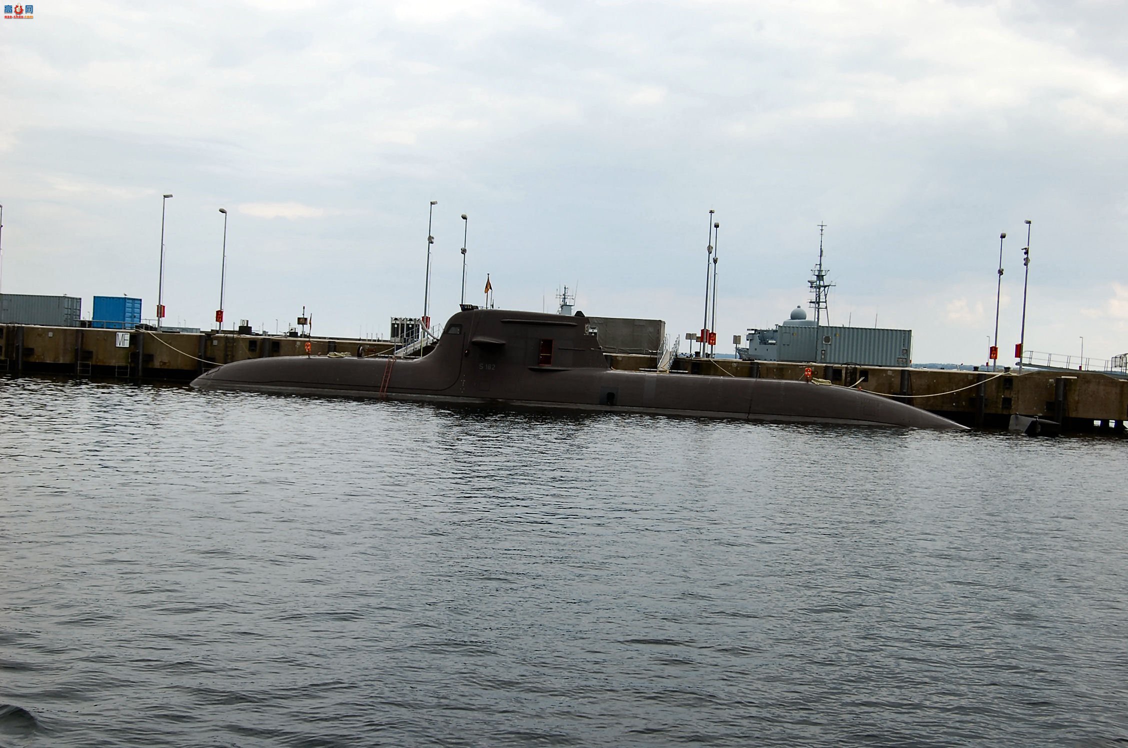 �� 212��Ǳͧ Type 212 Submarine