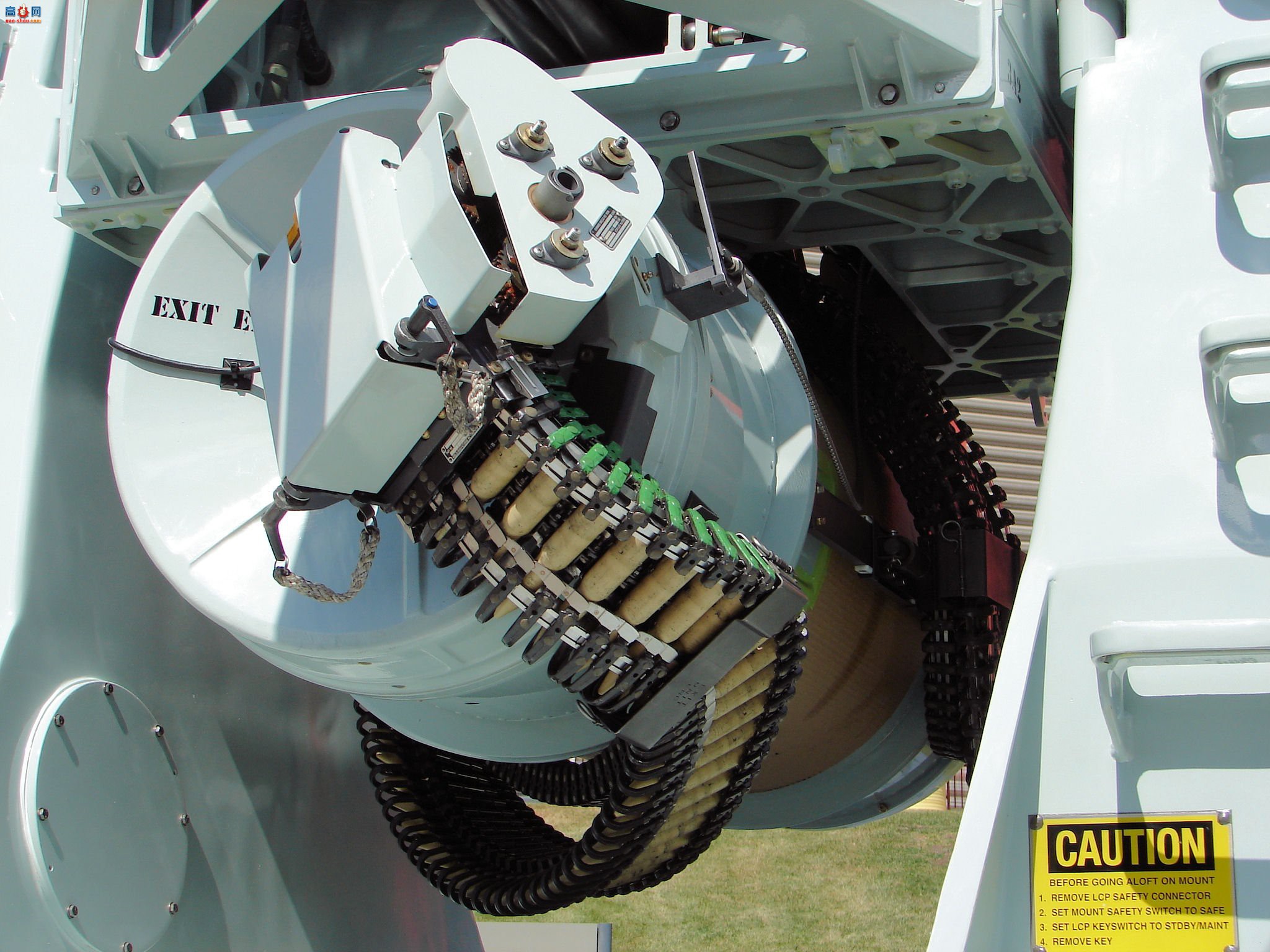 �� MK-15 �����ܼ���ϵͳ Phalanx CIWS