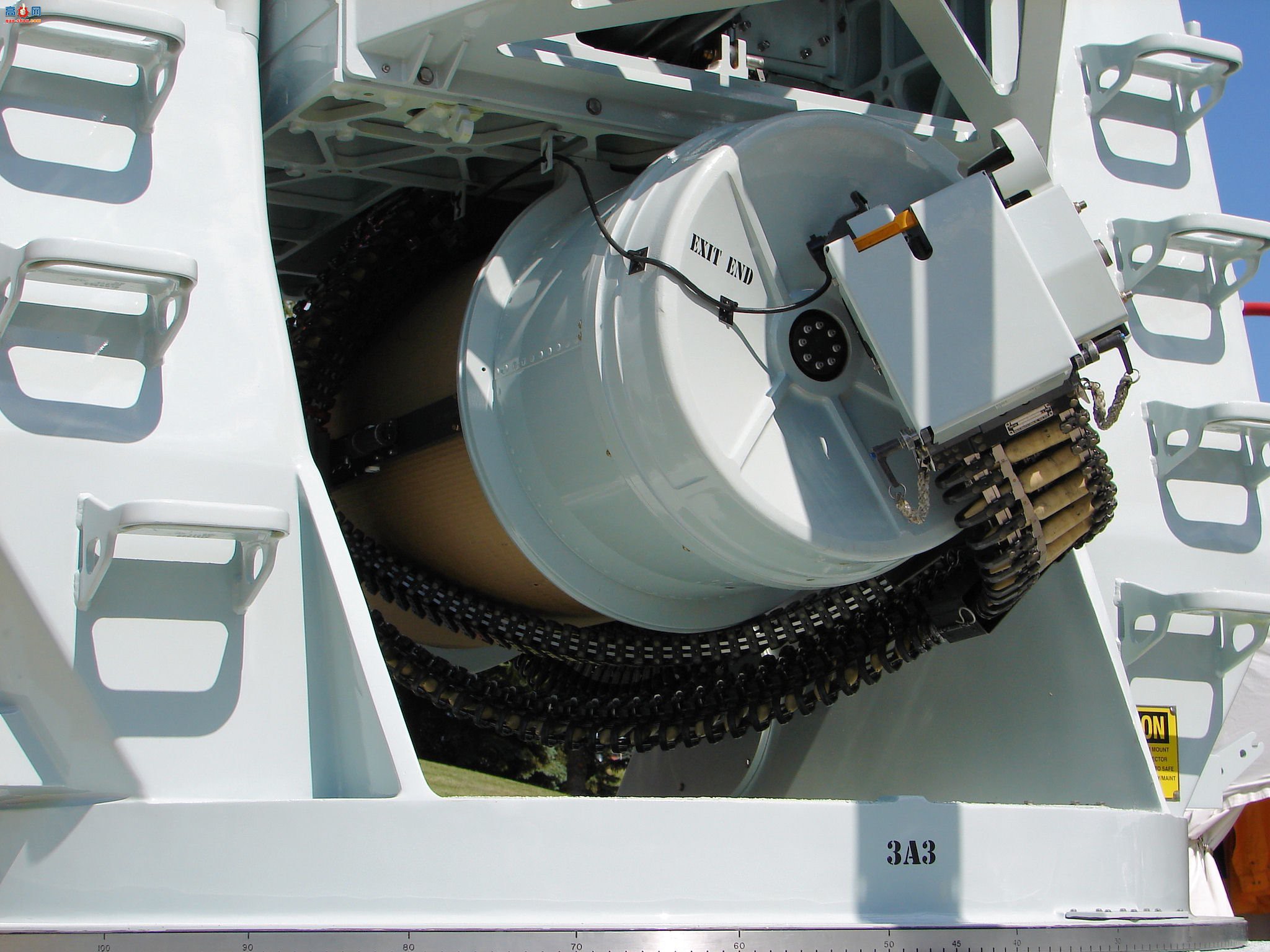 �� MK-15 �����ܼ���ϵͳ Phalanx CIWS