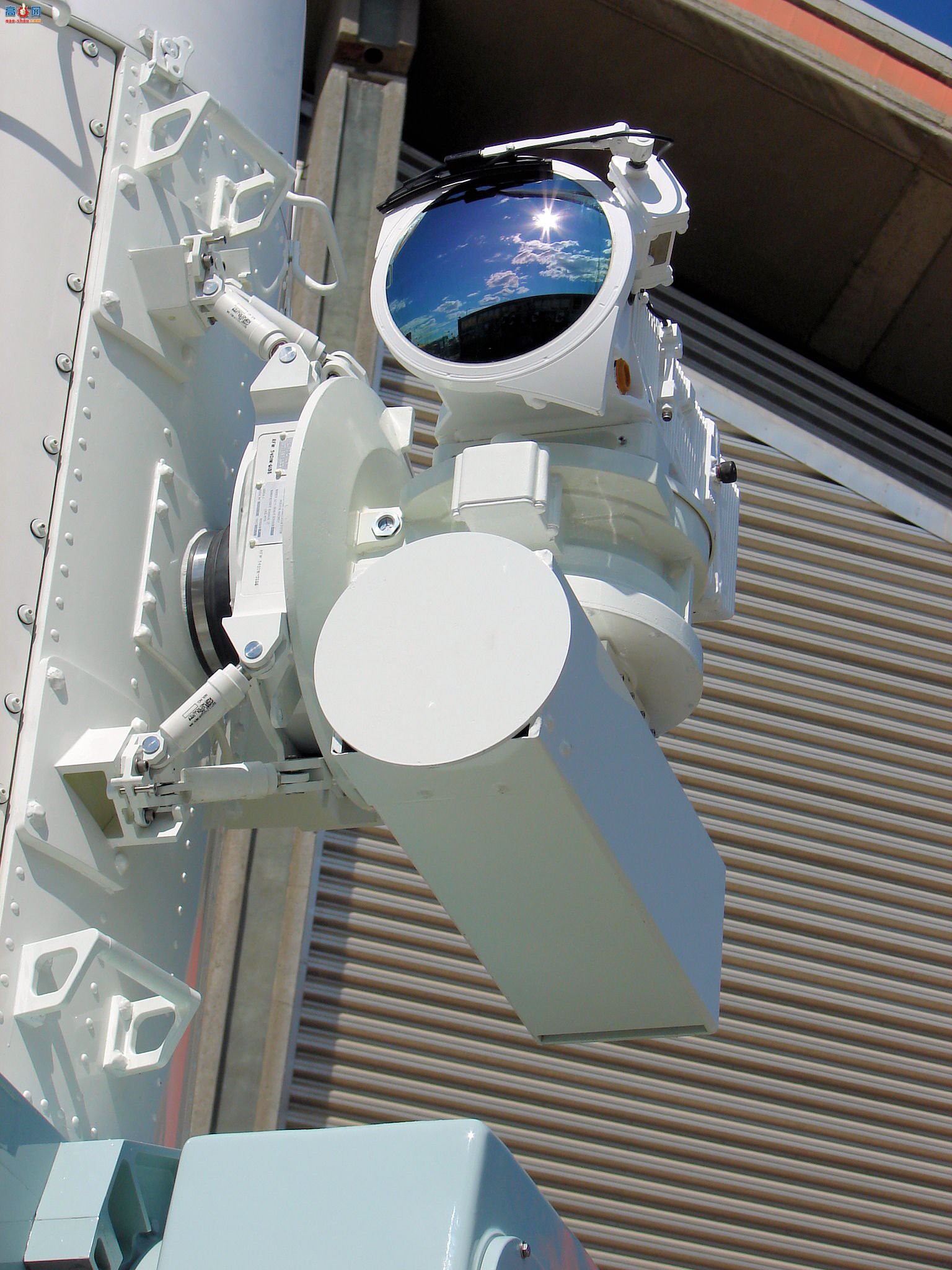 �� MK-15 �����ܼ���ϵͳ Phalanx CIWS