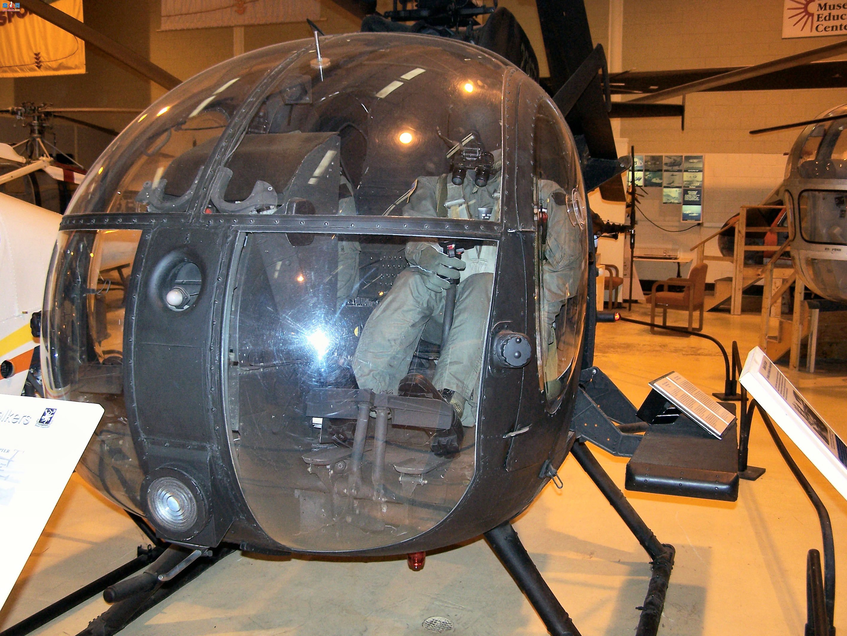 �� MH-6E С��ֱ��������ͼ��