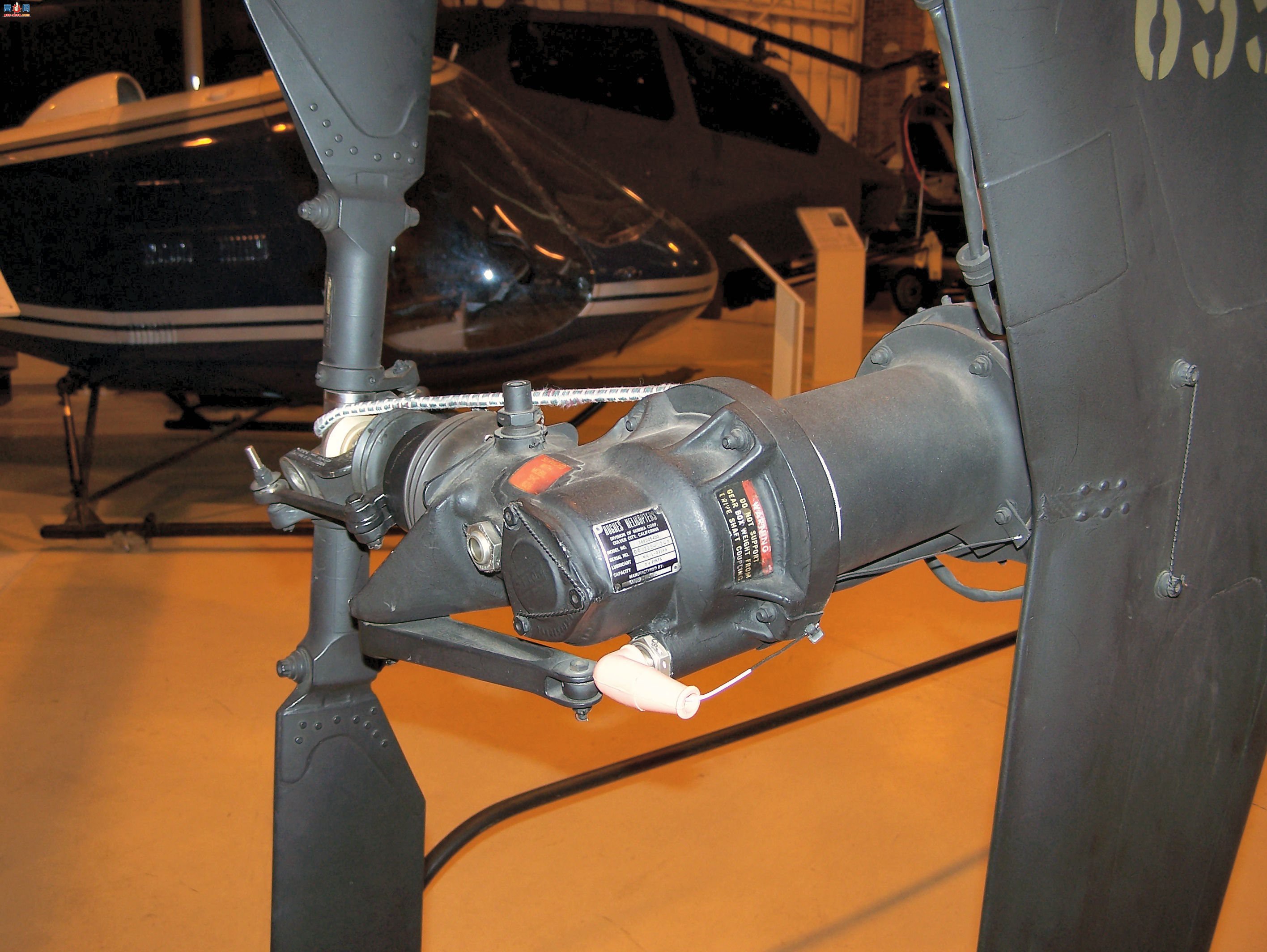 �� MH-6E С��ֱ��������ͼ��