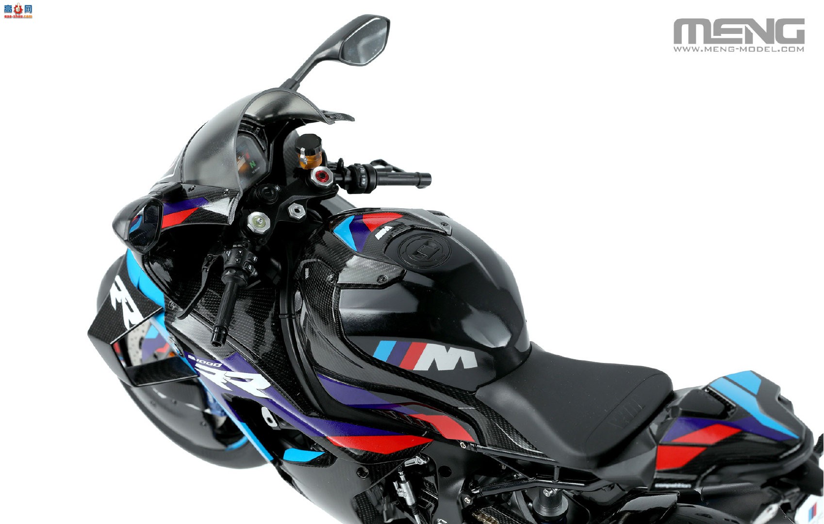 ��MENG��Ʒ��1/9 ����M1000RRˮ��ϸ������