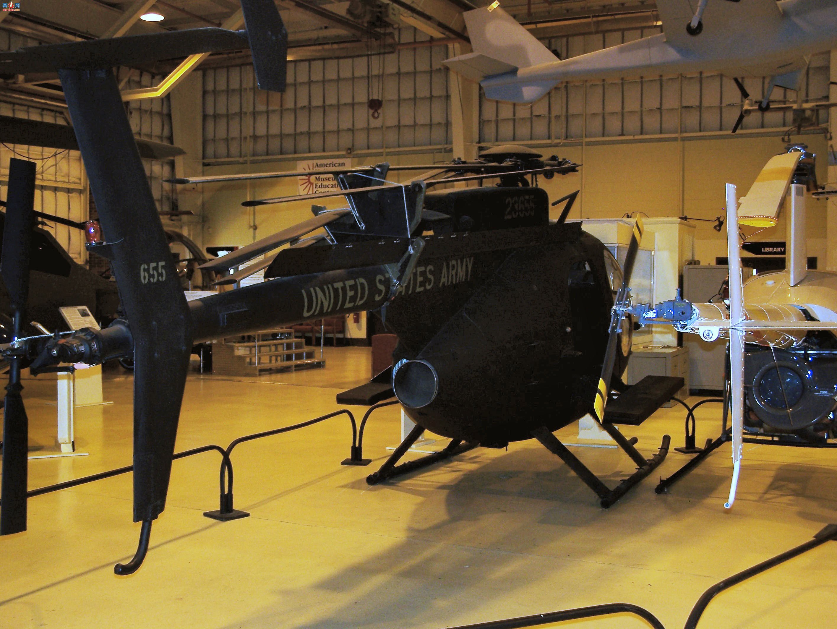 �� MH-6E С��ֱ��������ͼ��